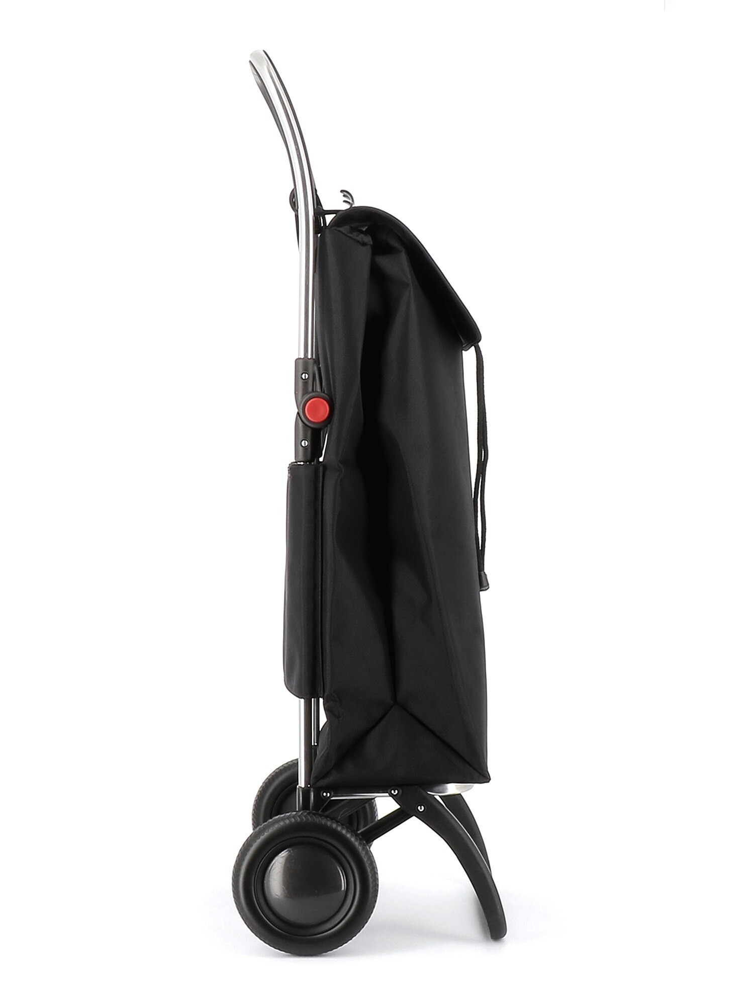 Imagen 2 de Carro de la compra I-Max MF 2 Ruedas Plegable Rolser - Negro Negro