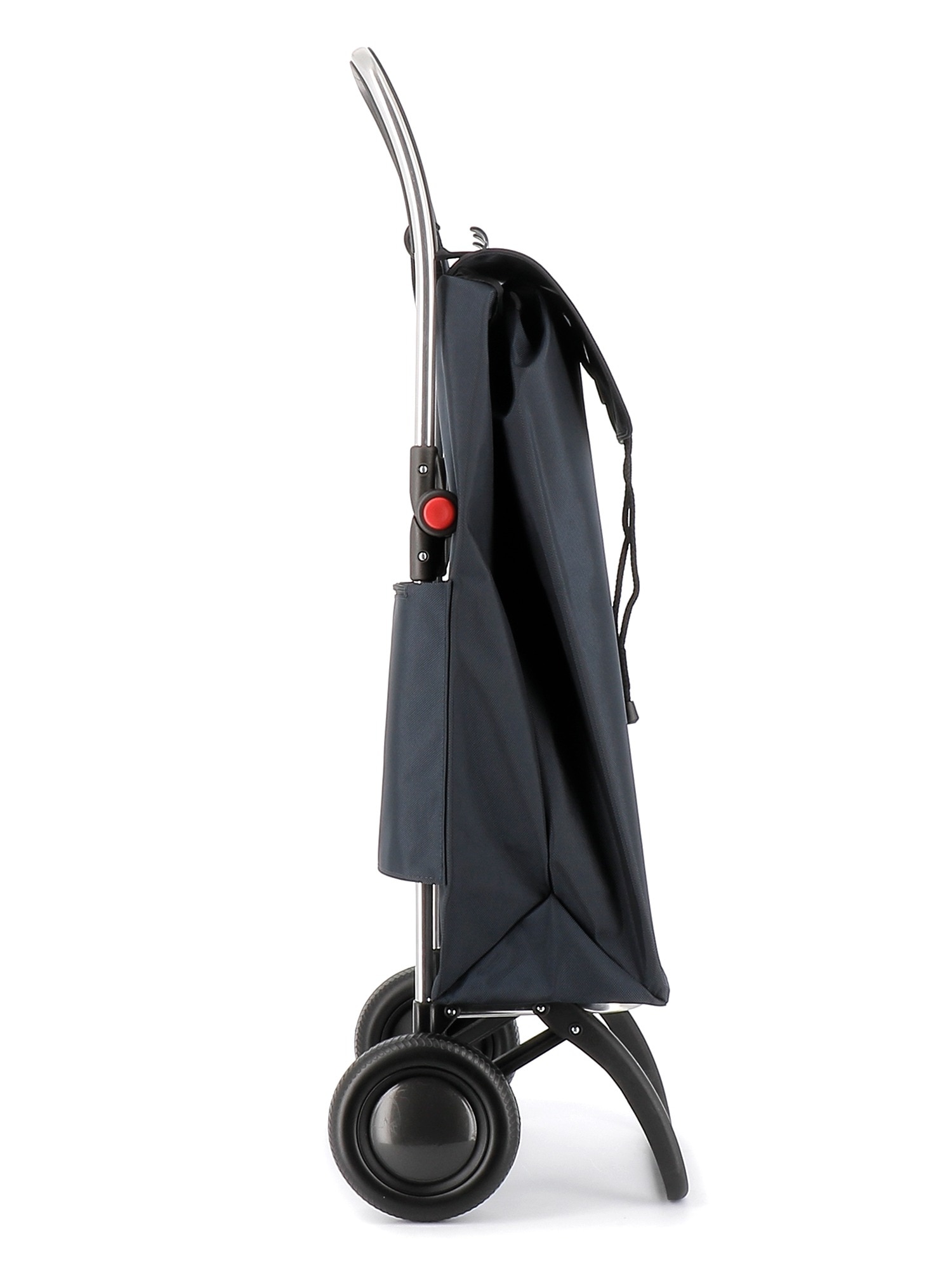 Imagen 2 de Carro de la compra I-Max MF 2 Ruedas Plegable Rolser - Gris Gris