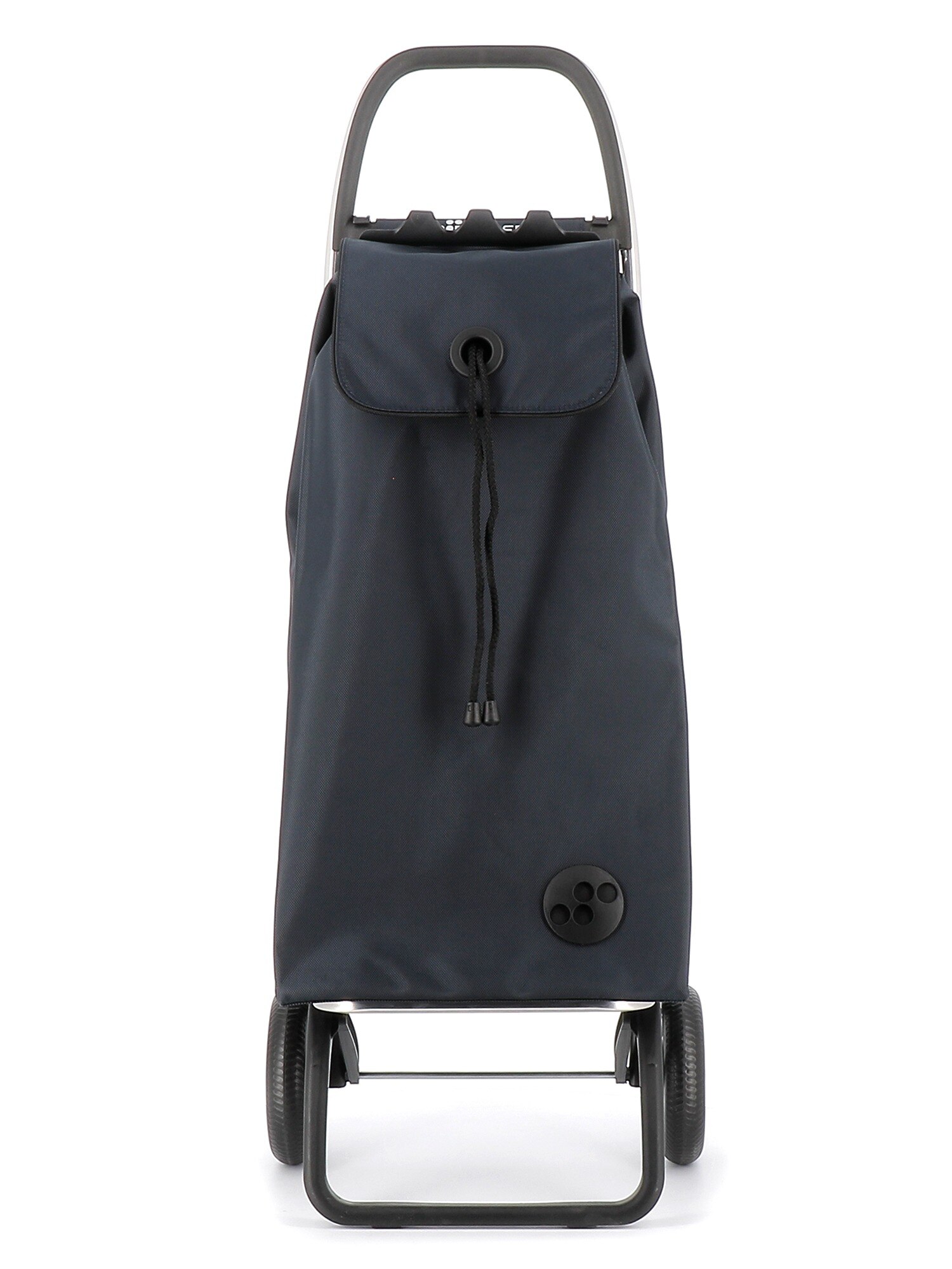 Imagen 3 de Carro de la compra I-Max MF 2 Ruedas Plegable Rolser - Gris Gris