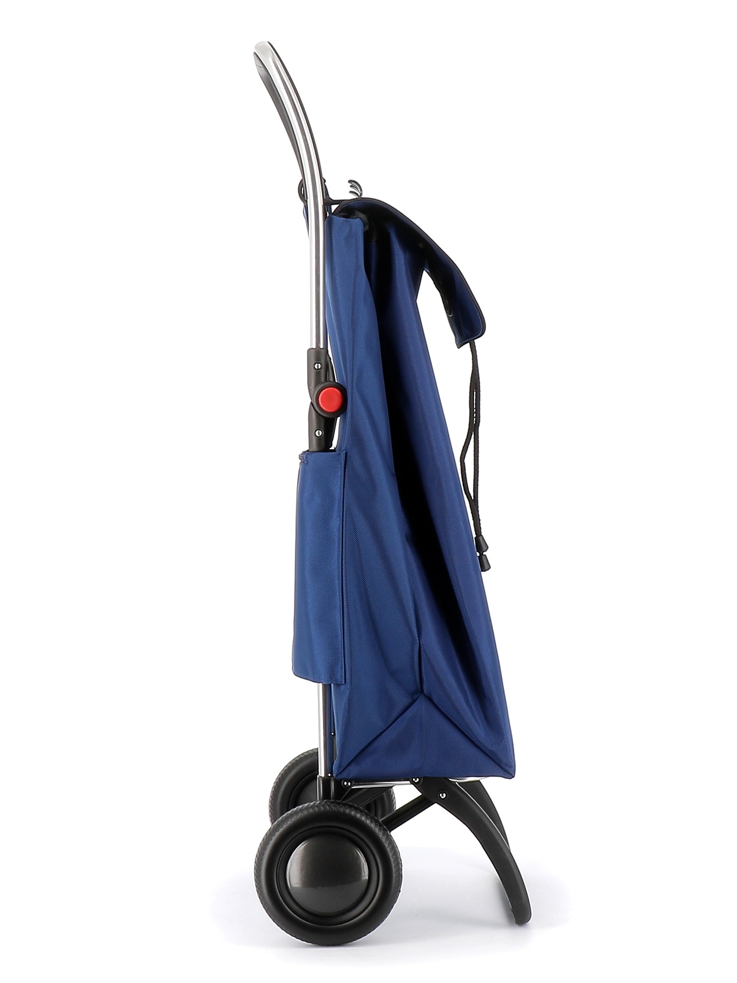 Imagen 2 de Carro de la compra I-Max MF 2 Ruedas Plegable Rolser - Azul Azul