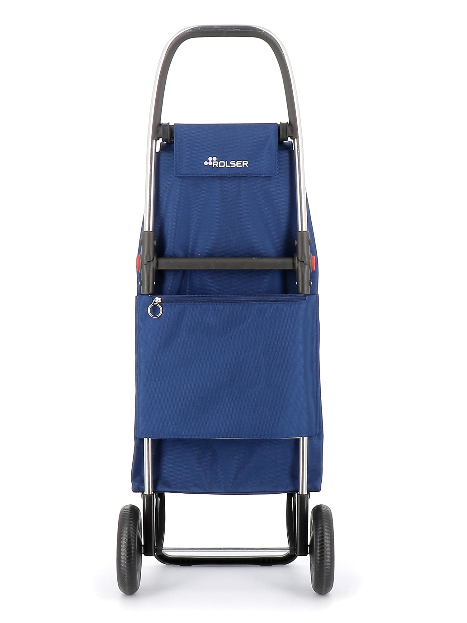 Imagen 3 de Carro de la compra I-Max MF 2 Ruedas Plegable Rolser - Azul Azul