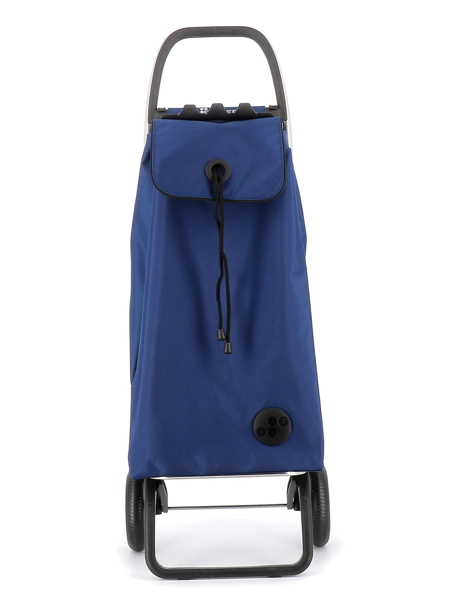 Imagen 4 de Carro de la compra I-Max MF 2 Ruedas Plegable Rolser - Azul Azul