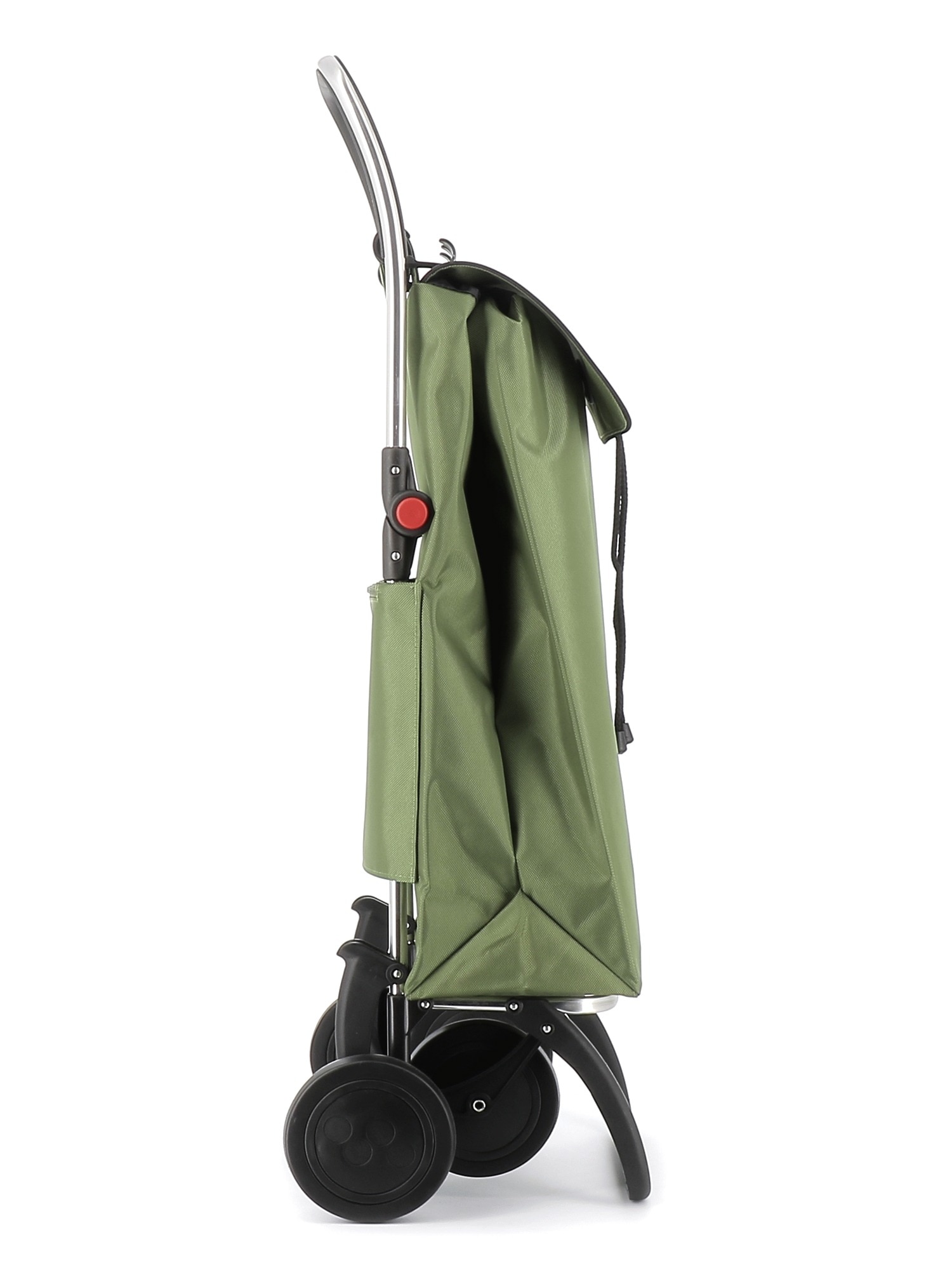 Carro de la compra I-Max MF 4 Ruedas Plegable Rolser - Kaki Kaki-2