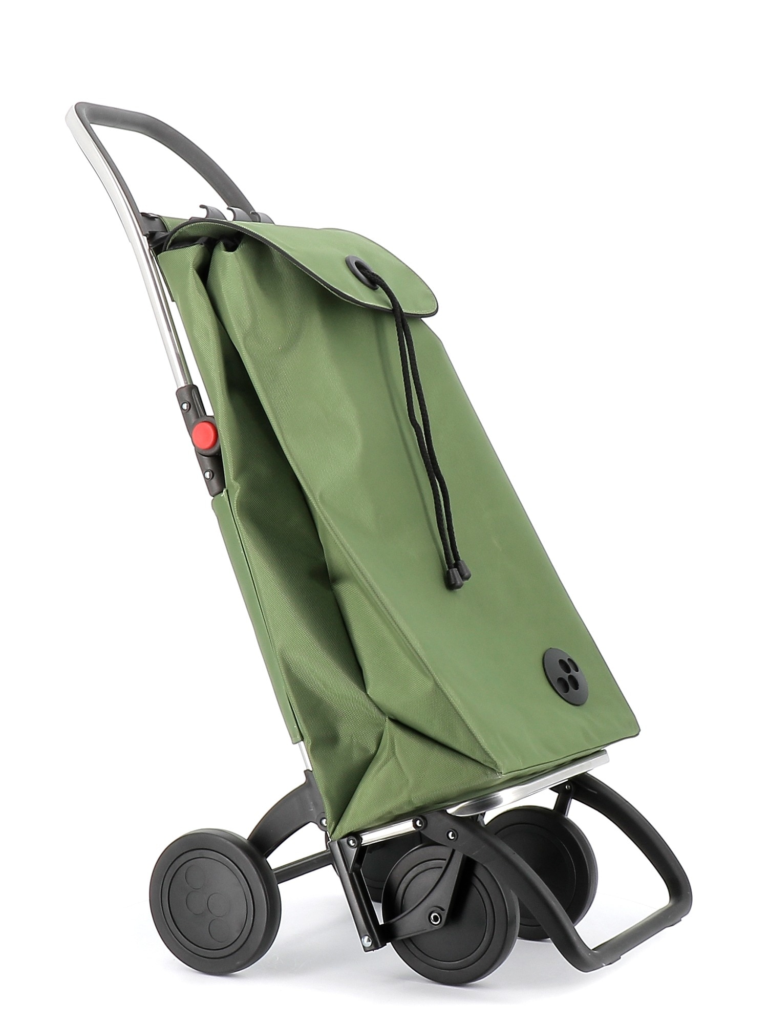 Carro de la compra I-Max MF 4 Ruedas Plegable Rolser - Kaki Kaki-5