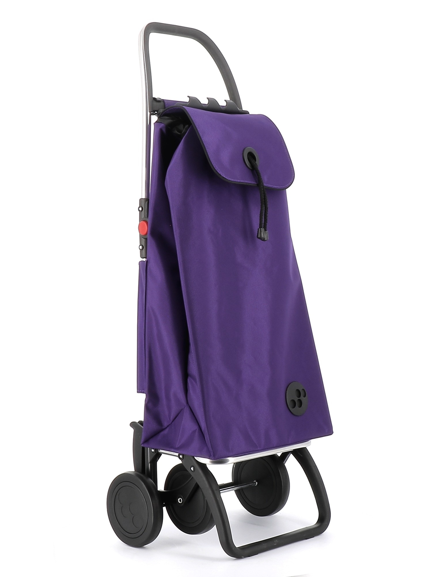 Carro de la compra I-Max MF 4 Ruedas Plegable Rolser - Morado Morado-1