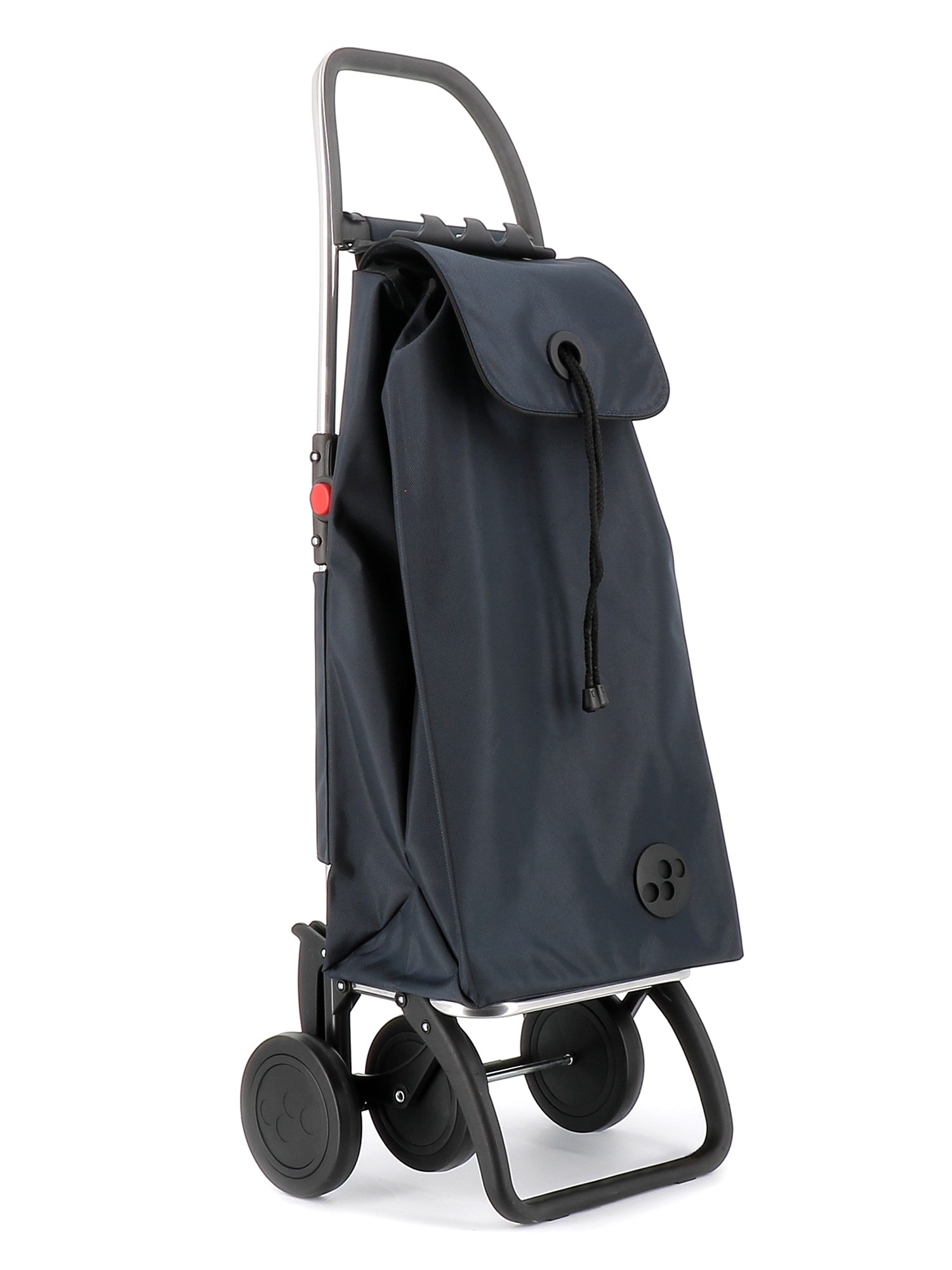 Carro de la compra I-Max MF 4 Ruedas Plegable Rolser - Gris Gris-1