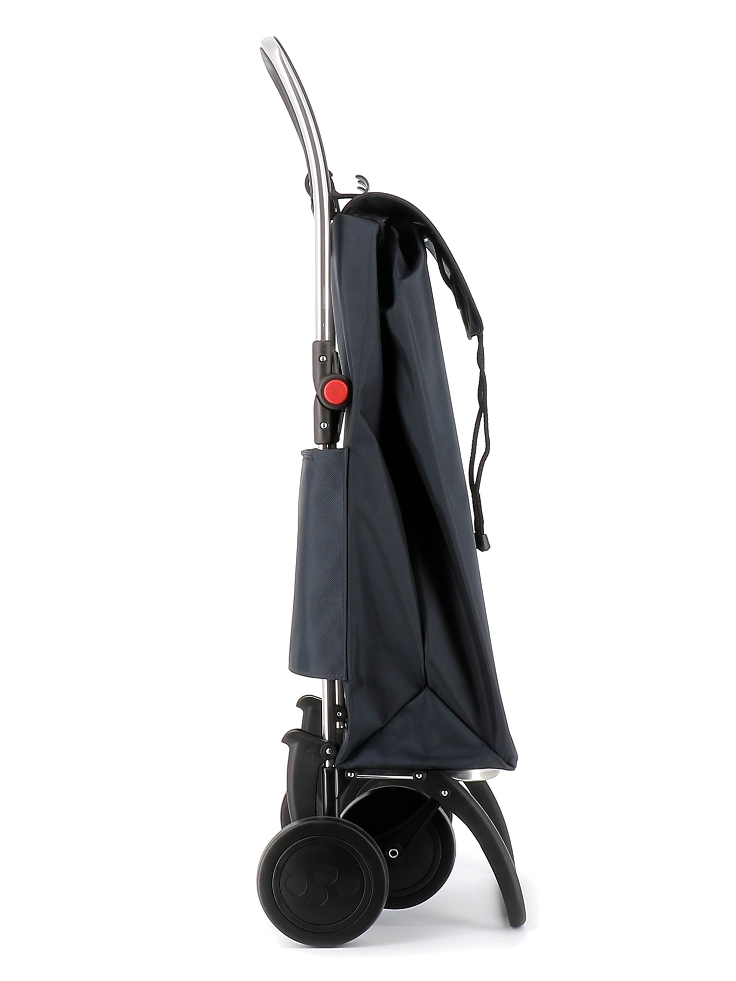 Carro de la compra I-Max MF 4 Ruedas Plegable Rolser - Gris Gris-2