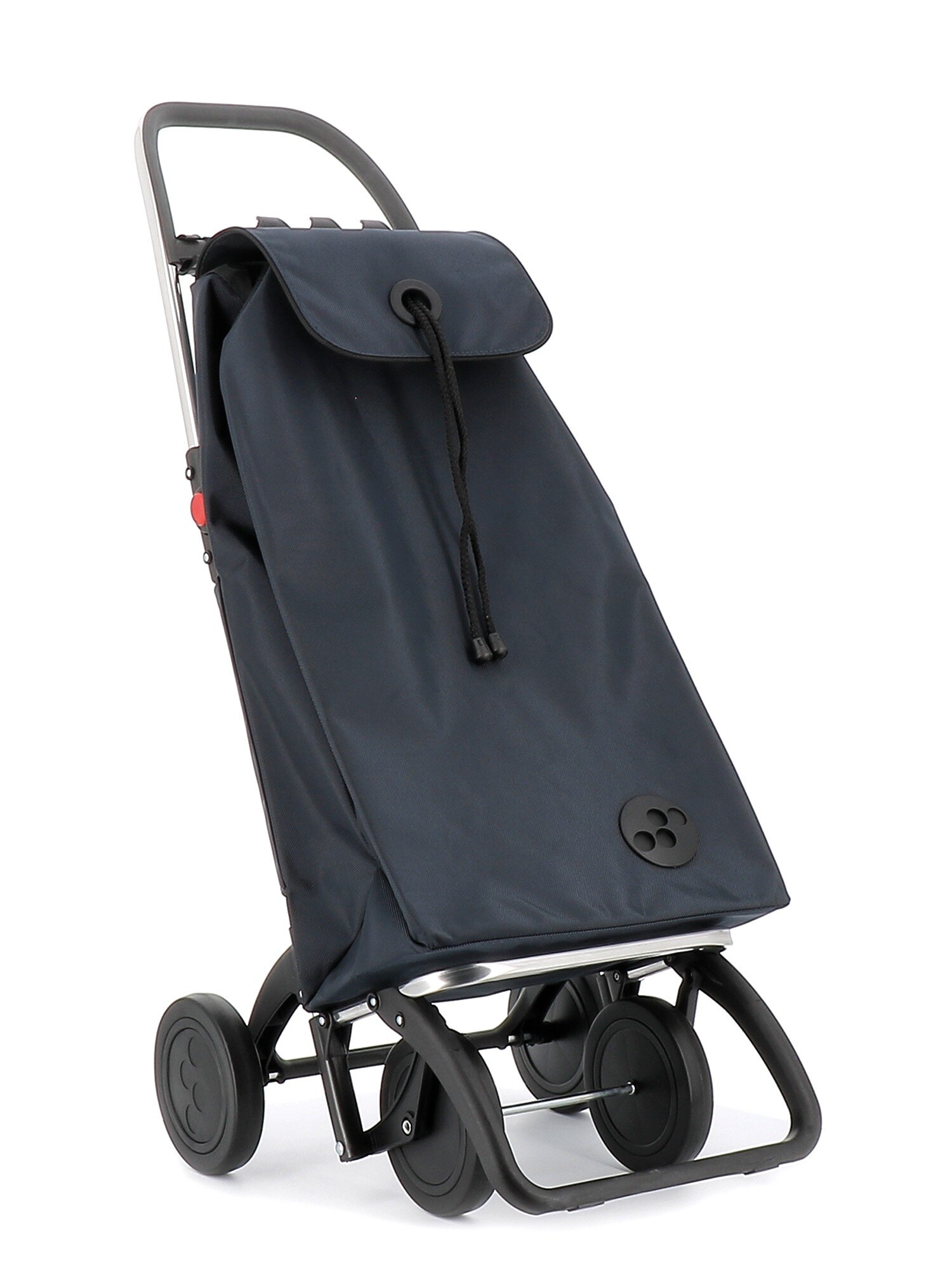 Carro de la compra I-Max MF 4 Ruedas Plegable Rolser - Gris Gris-5