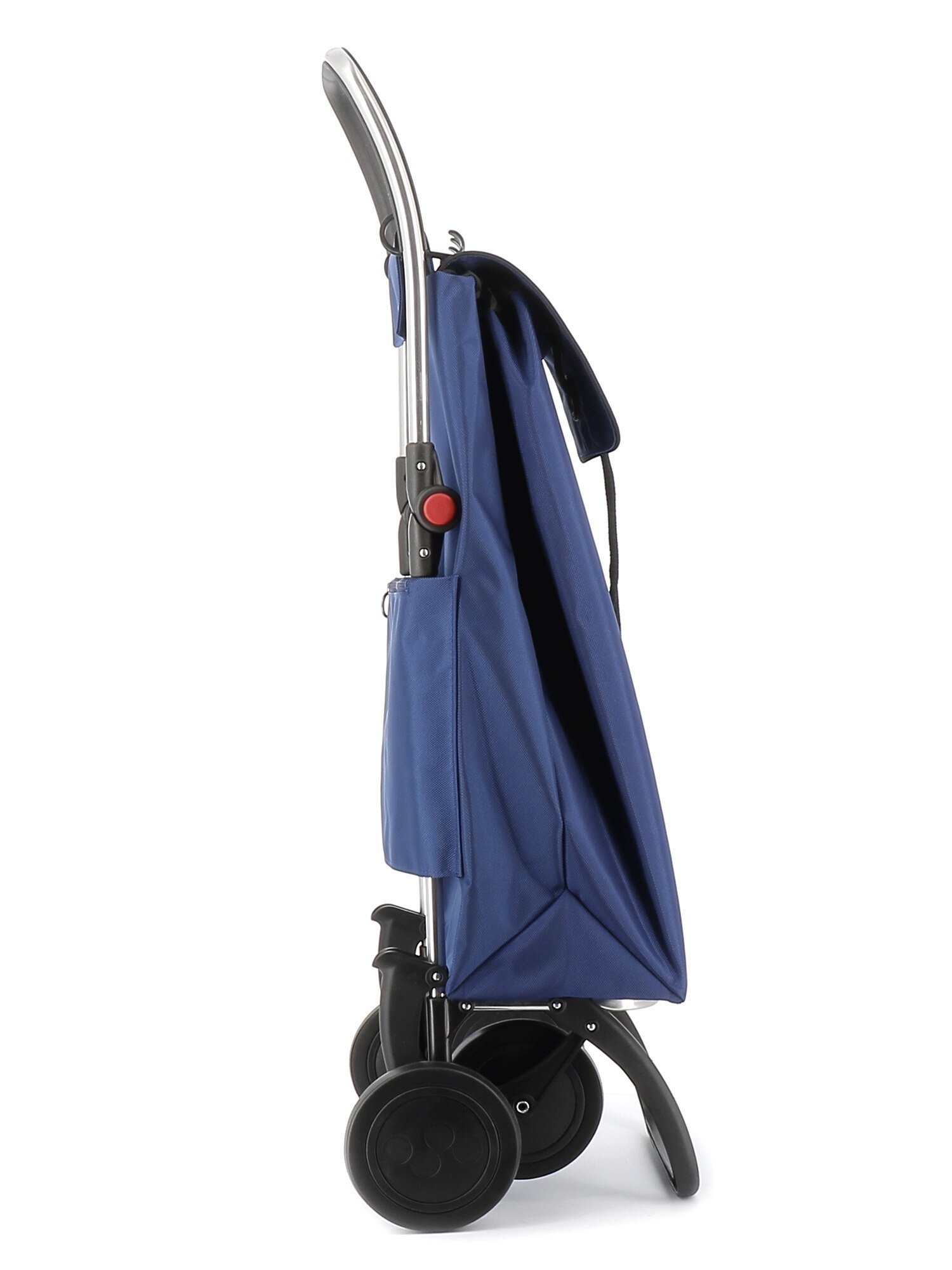 Carro de la compra I-Max MF 4 Ruedas Plegable Rolser - Azul Azul-2