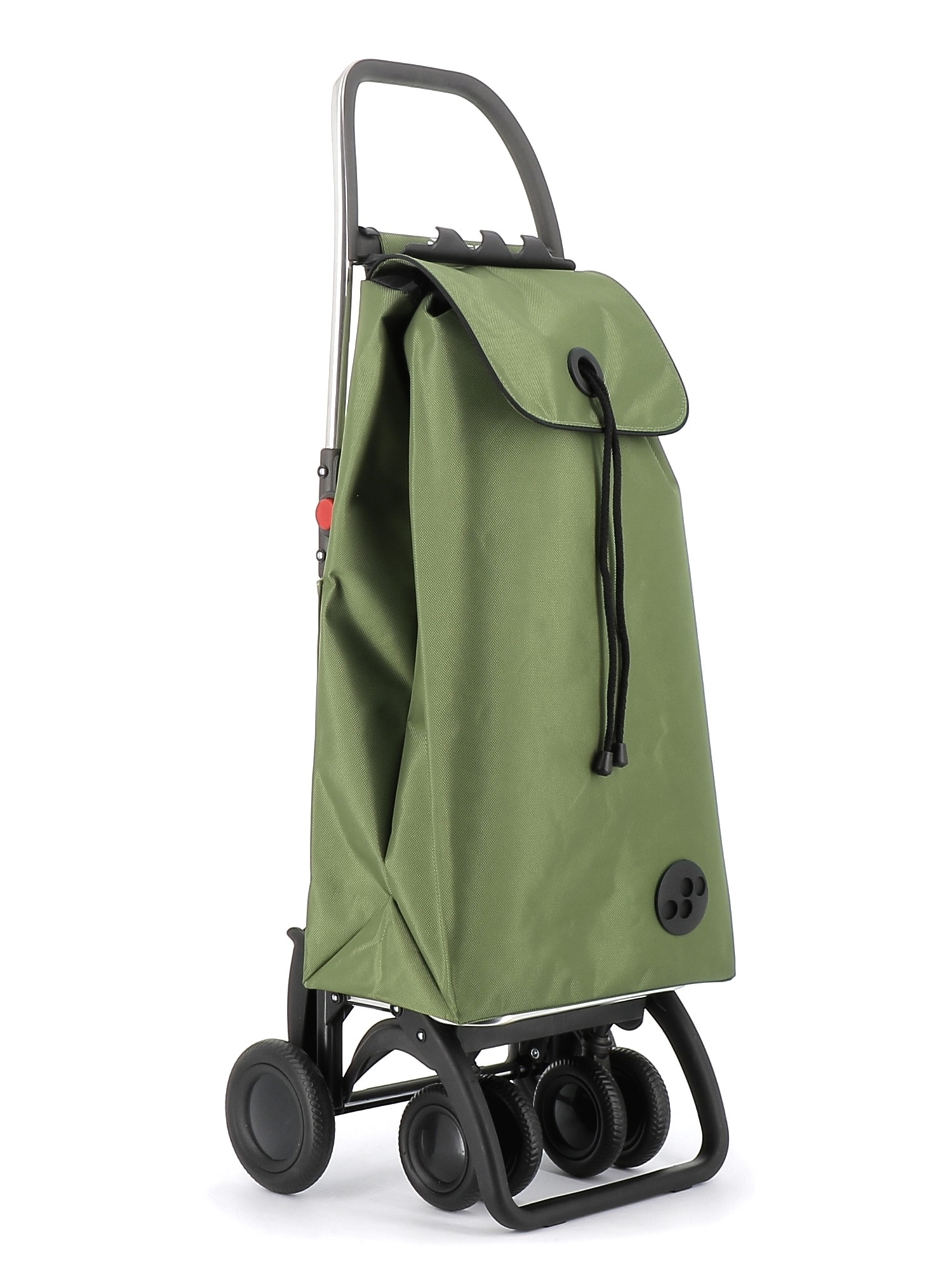 Rolser - Carro de la compra I-Max MF 4 Ruedas 2 Giratorias Plegable Rolser.