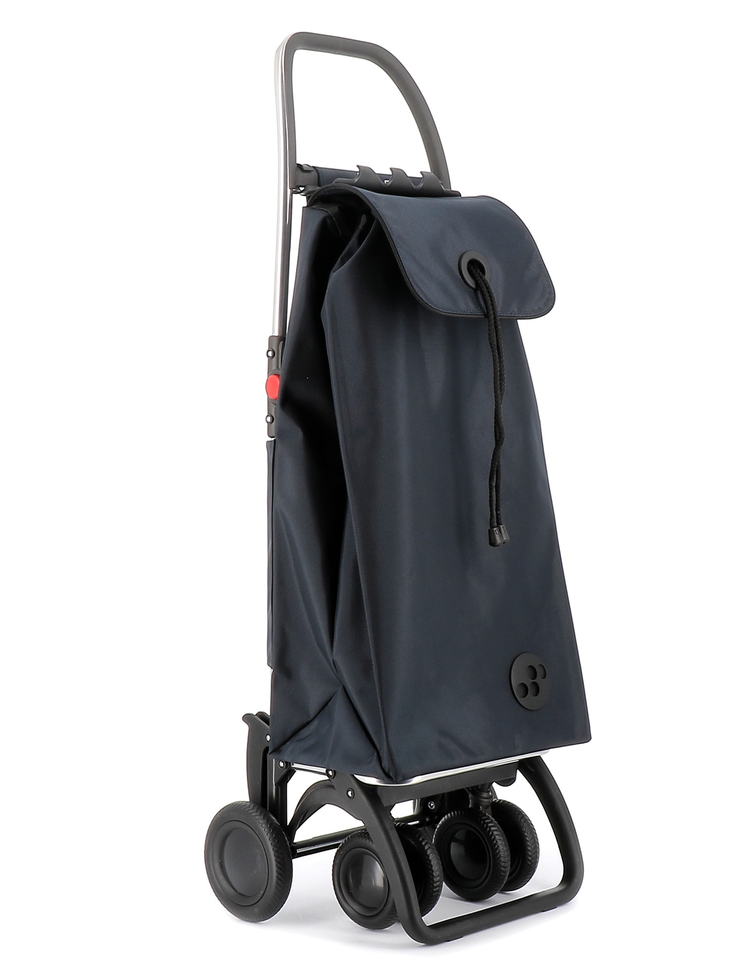 Rolser - Carro de la compra I-Max MF 4 Ruedas 2 Giratorias Plegable Rolser.