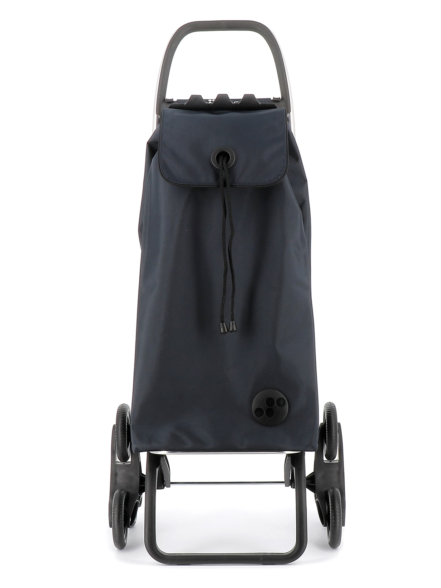 Imagen 4 de Carro de la compra I-Max MF 6 Ruedas Sube Escaleras Plegable Rolser - Gris Gris