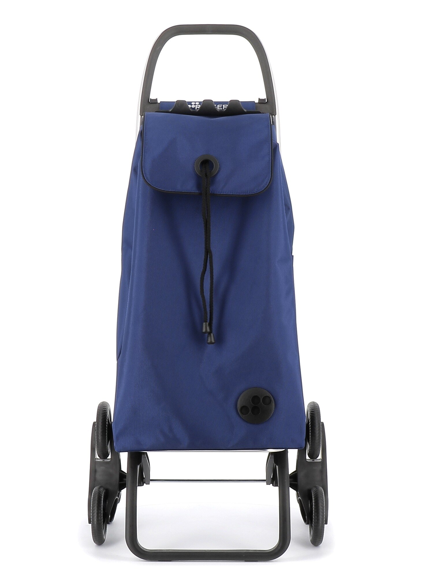 Imagen 4 de Carro de la compra I-Max MF 6 Ruedas Sube Escaleras Plegable Rolser - Azul Azul