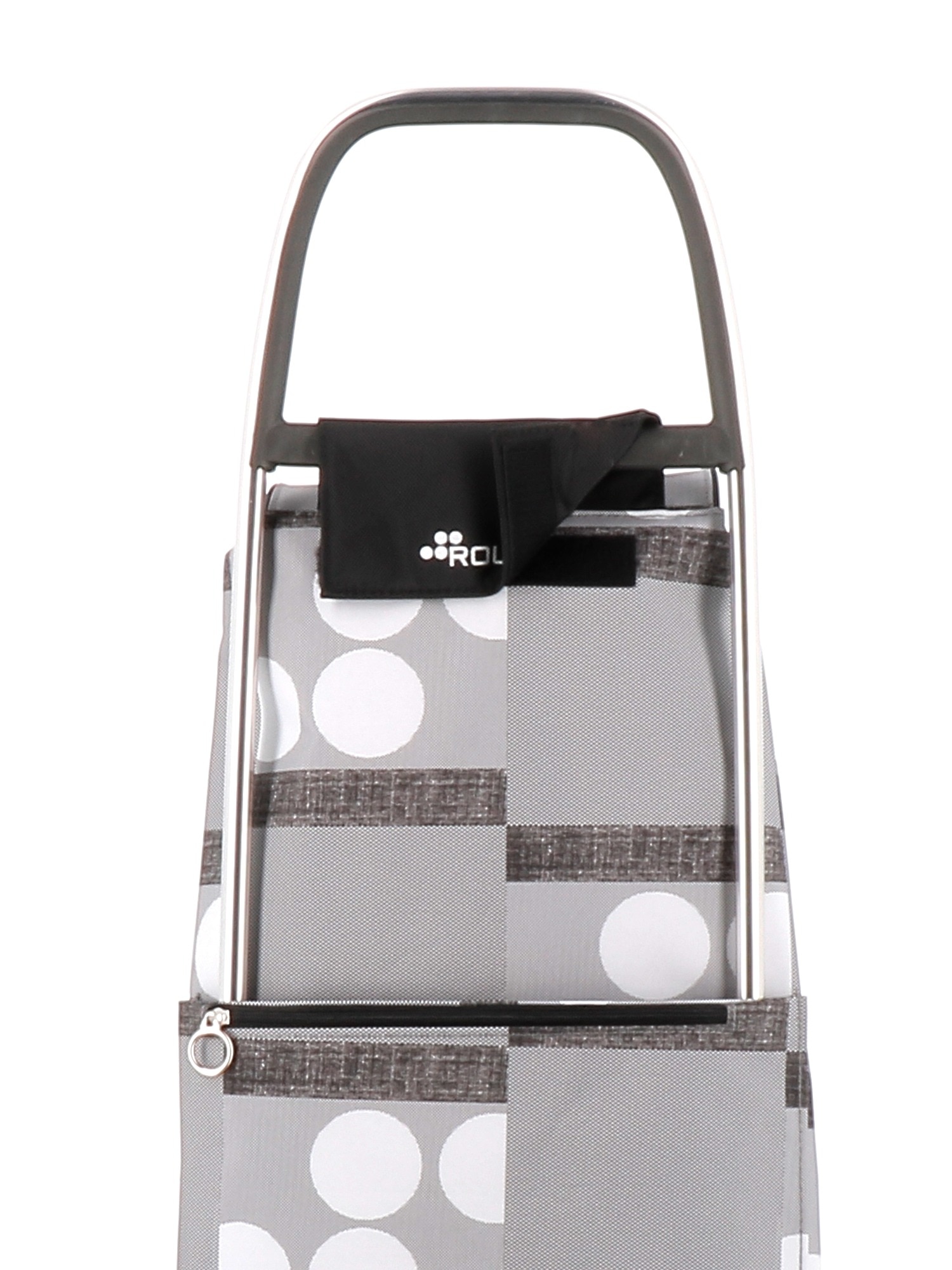 Carro de la compra I-Max Logos 4 Ruedas Plegable Rolser - Gris Gris-6