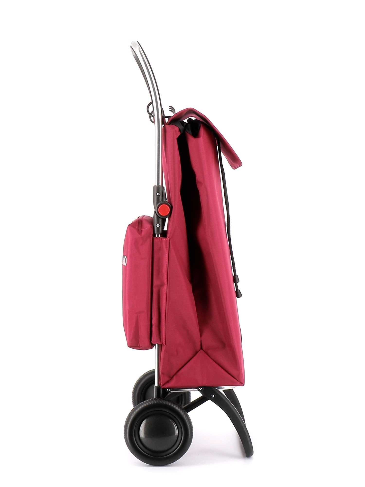 Imagen 2 de Carro de la compra I-Max Termo Zen 2 Ruedas Plegable Rolser - Rojo Rojo