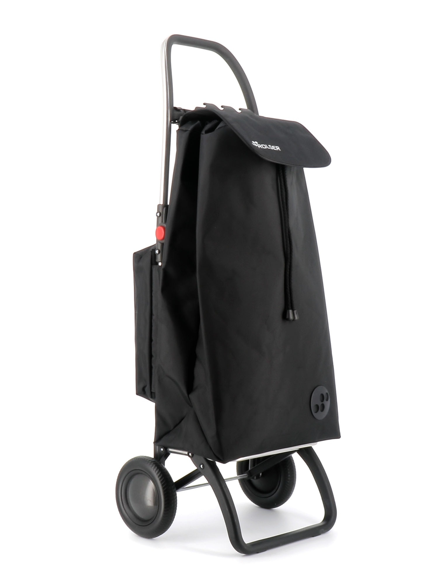 Imagen 2 de Carro de la compra I-Max Termo Zen 2 Ruedas Plegable Rolser - Negro Negro