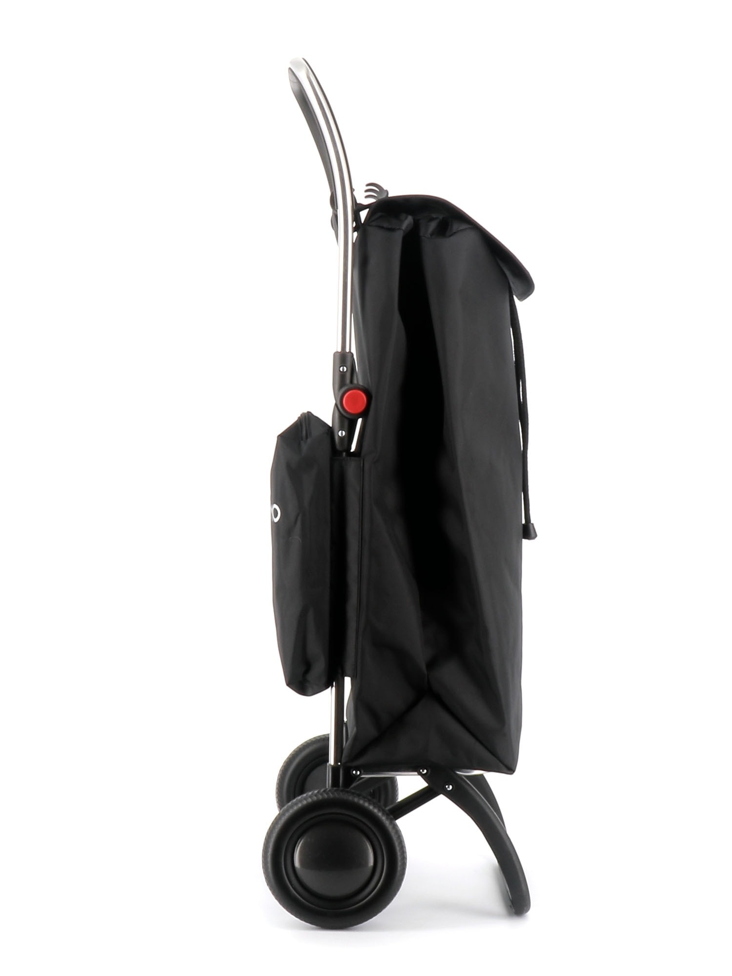 Imagen 3 de Carro de la compra I-Max Termo Zen 2 Ruedas Plegable Rolser - Negro Negro
