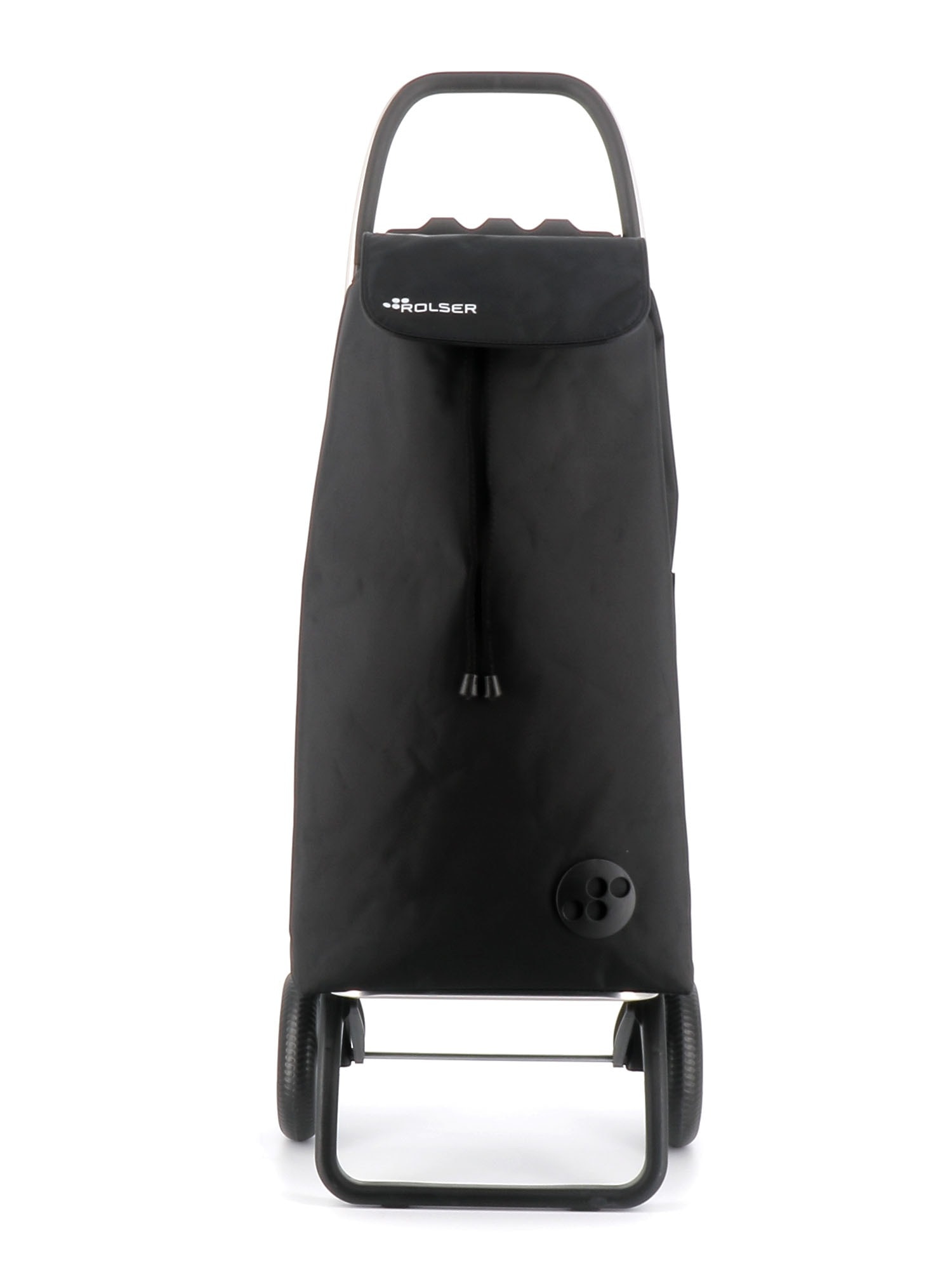 Imagen 5 de Carro de la compra I-Max Termo Zen 2 Ruedas Plegable Rolser - Negro Negro