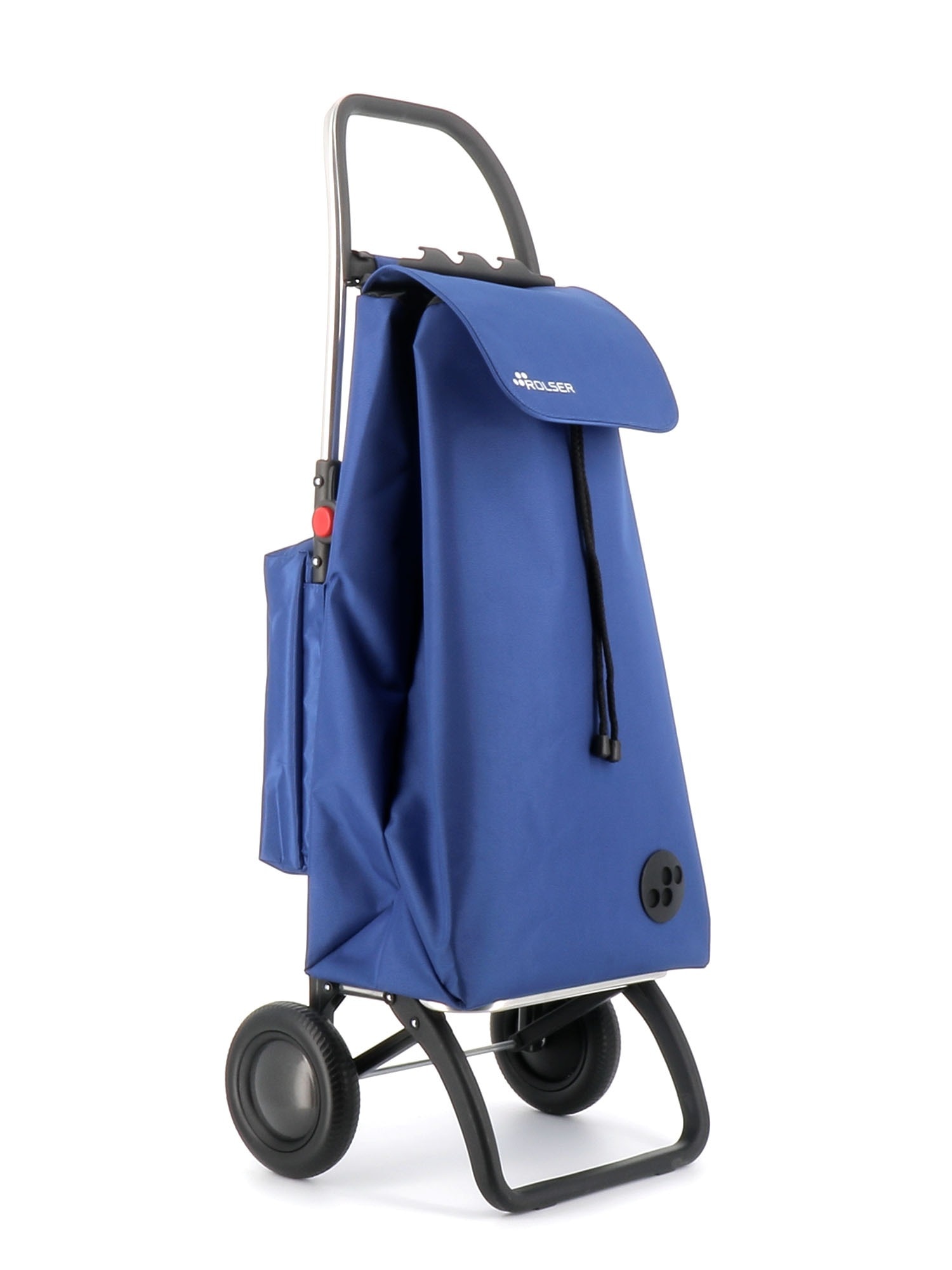 Imagen 2 de Carro de la compra I-Max Termo Zen 2 Ruedas Plegable Rolser - Azul Azul
