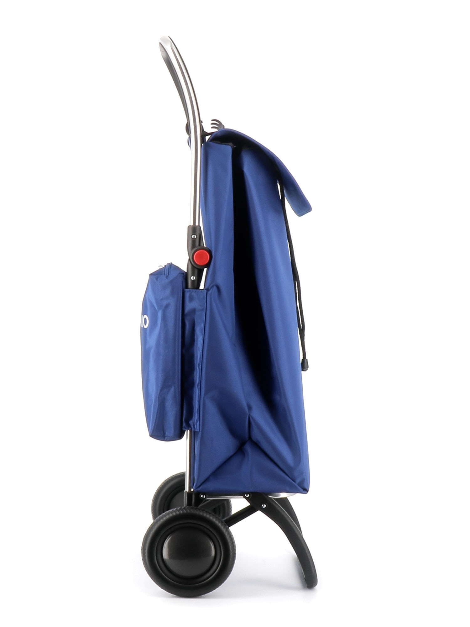Imagen 3 de Carro de la compra I-Max Termo Zen 2 Ruedas Plegable Rolser - Azul Azul