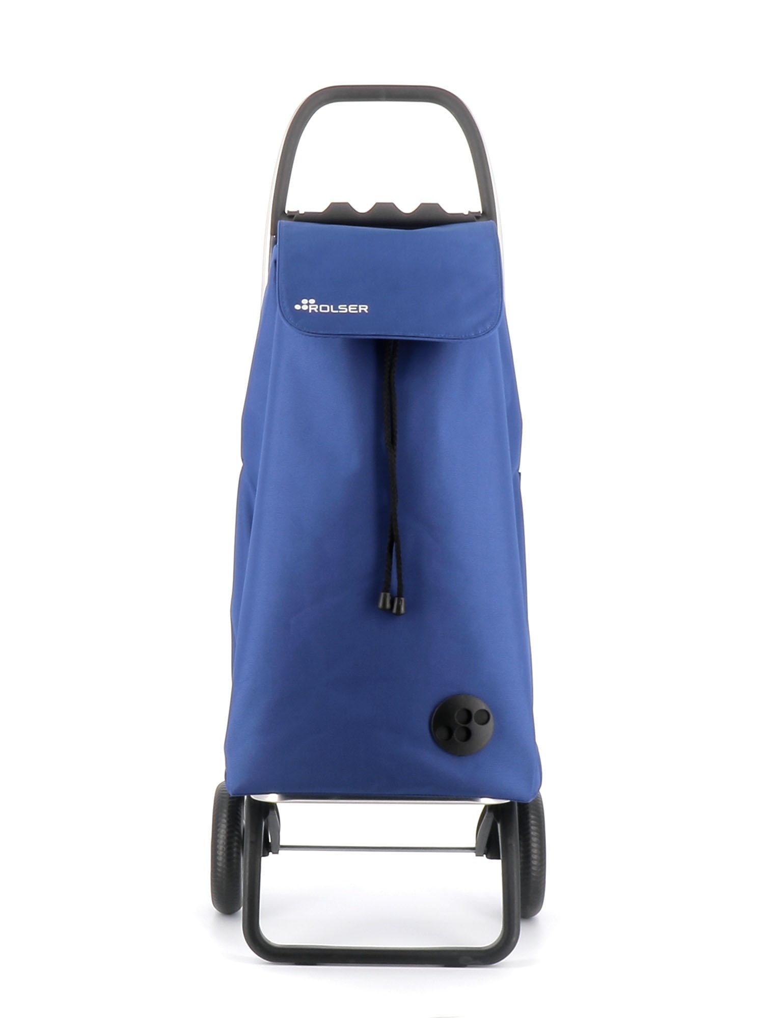 Imagen 5 de Carro de la compra I-Max Termo Zen 2 Ruedas Plegable Rolser - Azul Azul