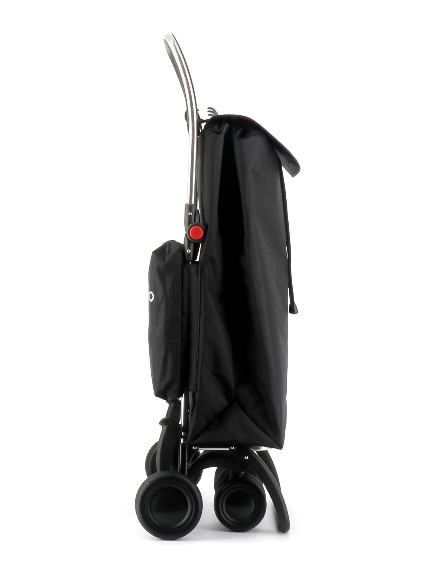 Carro de la compra I-Max Termo Zen 4 Ruedas 2 Giratorias Plegable Rolser - Negro Negro-3