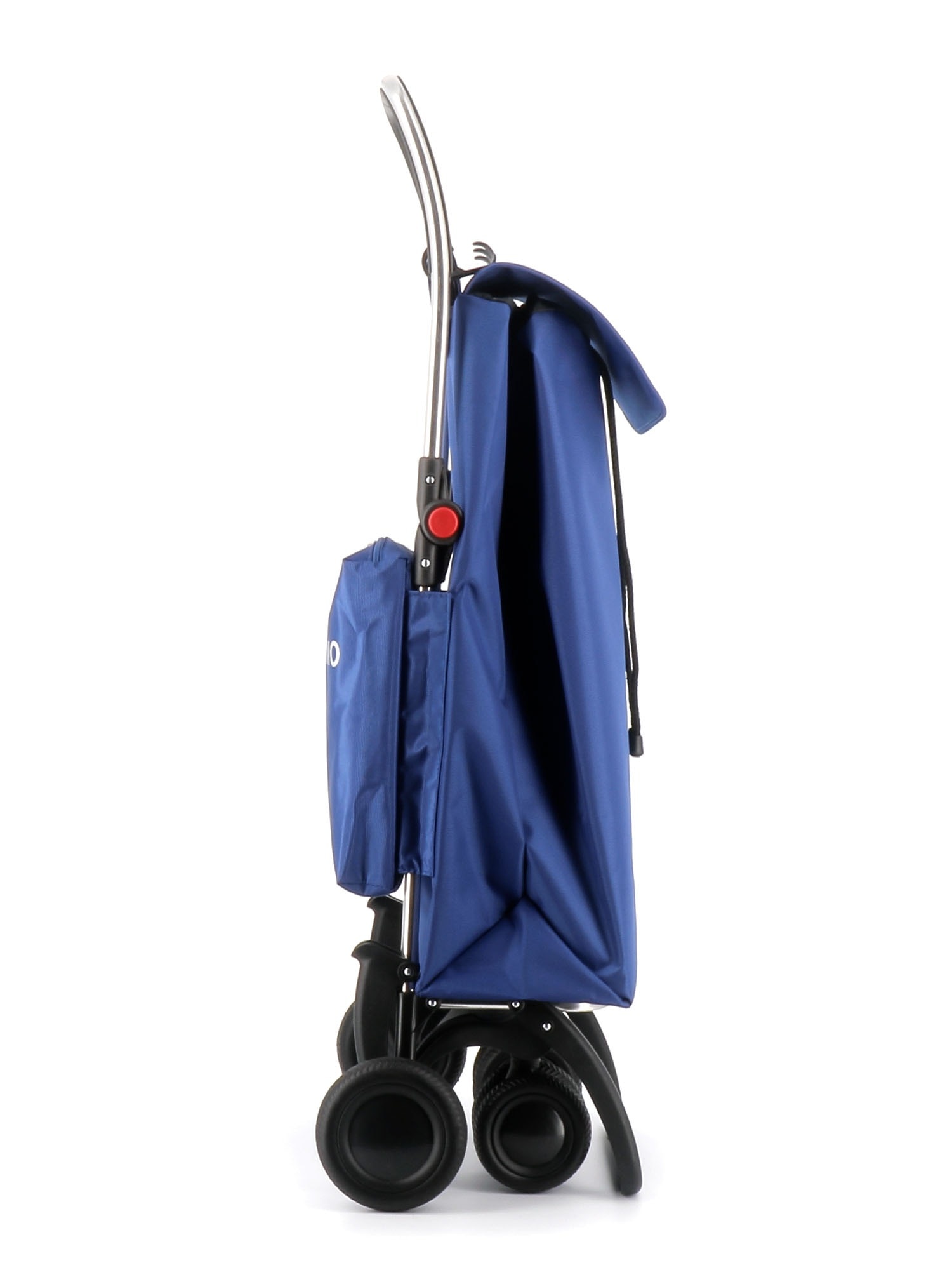 Carro de la compra I-Max Termo Zen 4 Ruedas 2 Giratorias Plegable Rolser - Azul Azul-3