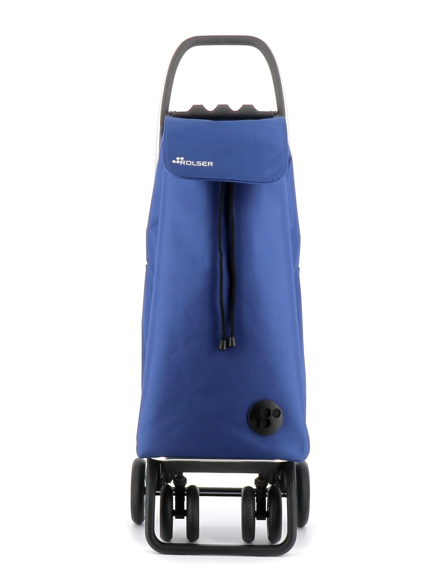 Carro de la compra I-Max Termo Zen 4 Ruedas 2 Giratorias Plegable Rolser - Azul Azul-5