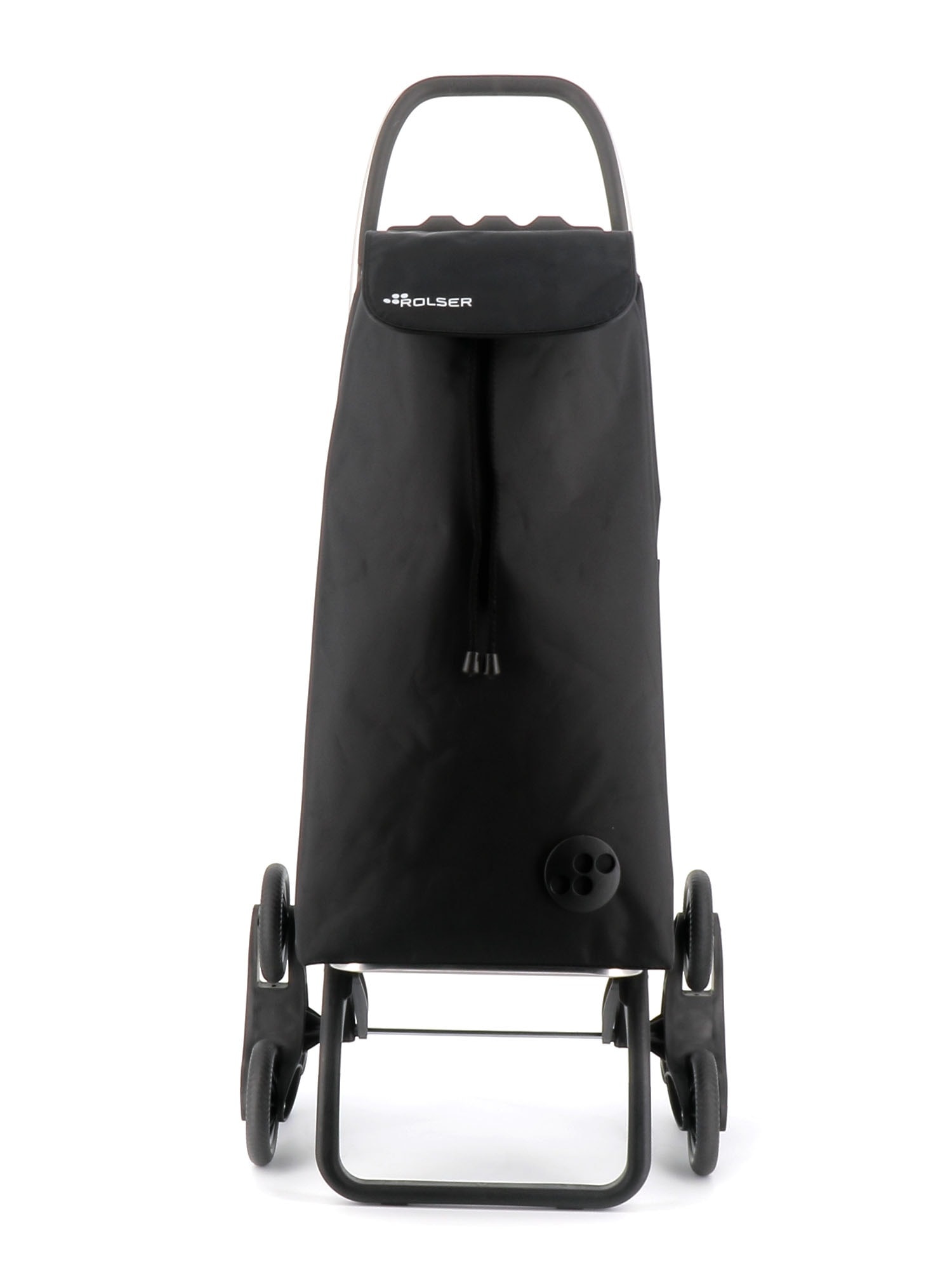 Carro de la compra I-Max Termo Zen 6 Ruedas Sube Escaleras Plegable Rolser - Negro Negro-5
