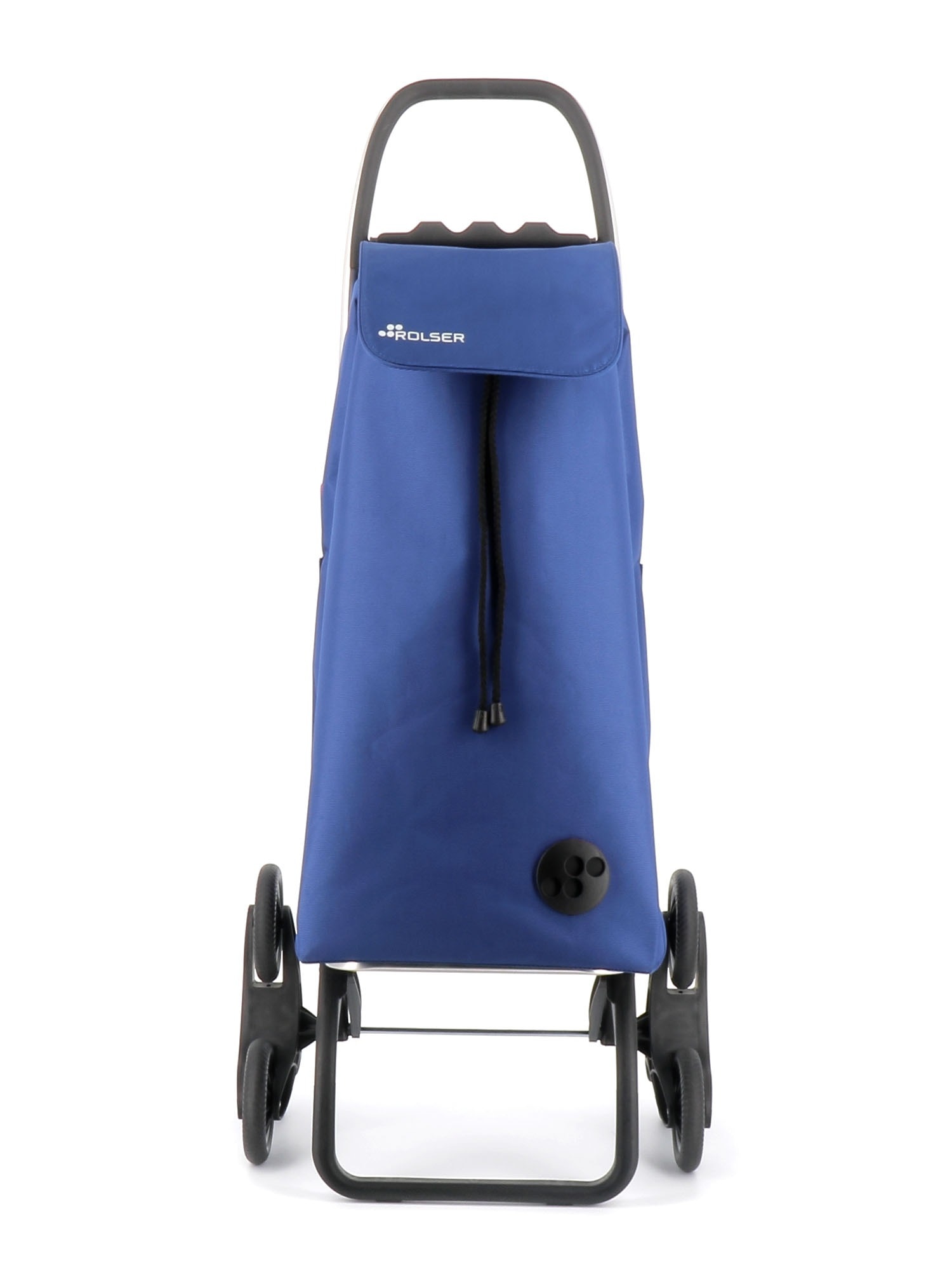 Carro de la compra I-Max Termo Zen 6 Ruedas Sube Escaleras Plegable Rolser - Azul Azul-5