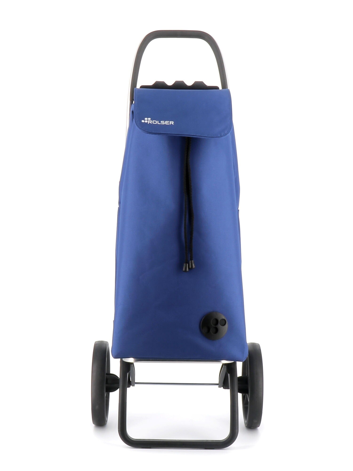 Imagen 5 de Carro de la compra I-Max Termo Zen 2 Ruedas Grandes Plegable Rolser - Azul Azul