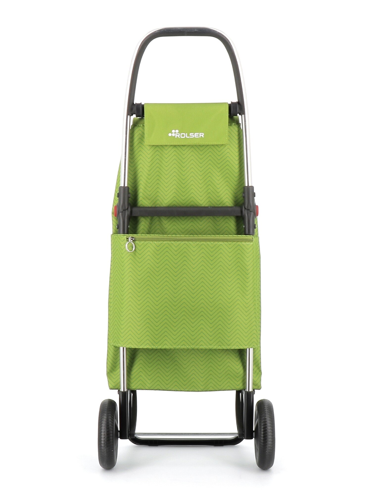 Imagen 3 de Carro de la compra I-Max Ona 2 Ruedas Plegable Rolser - Lima Lima