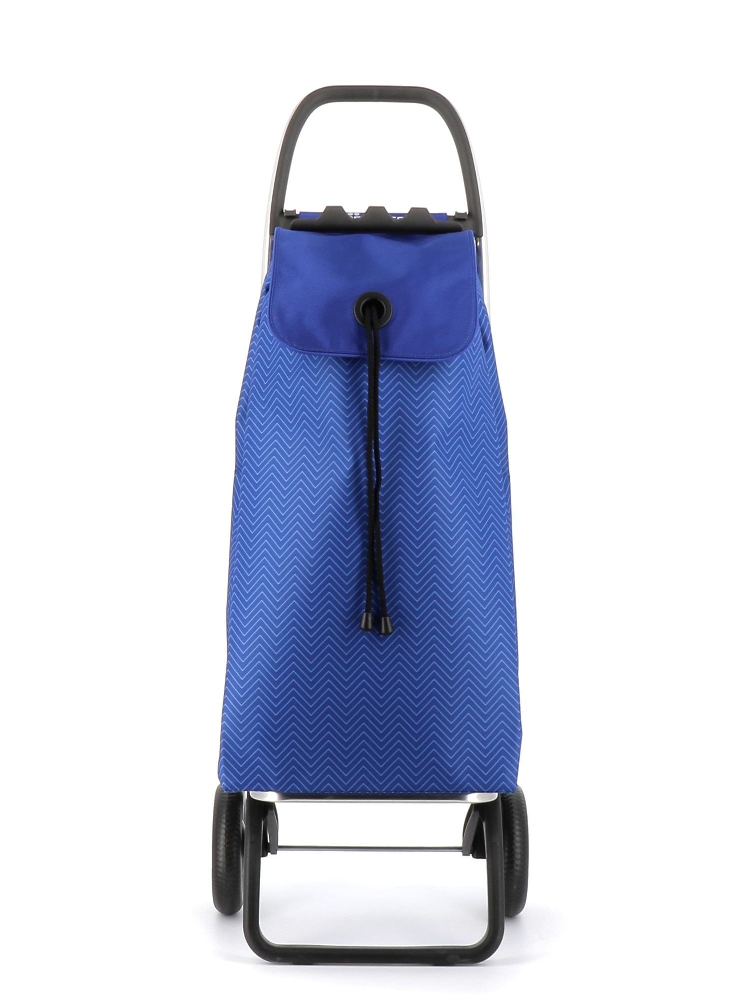 Imagen 4 de Carro de la compra I-Max Ona 2 Ruedas Plegable Rolser - Azul Azul