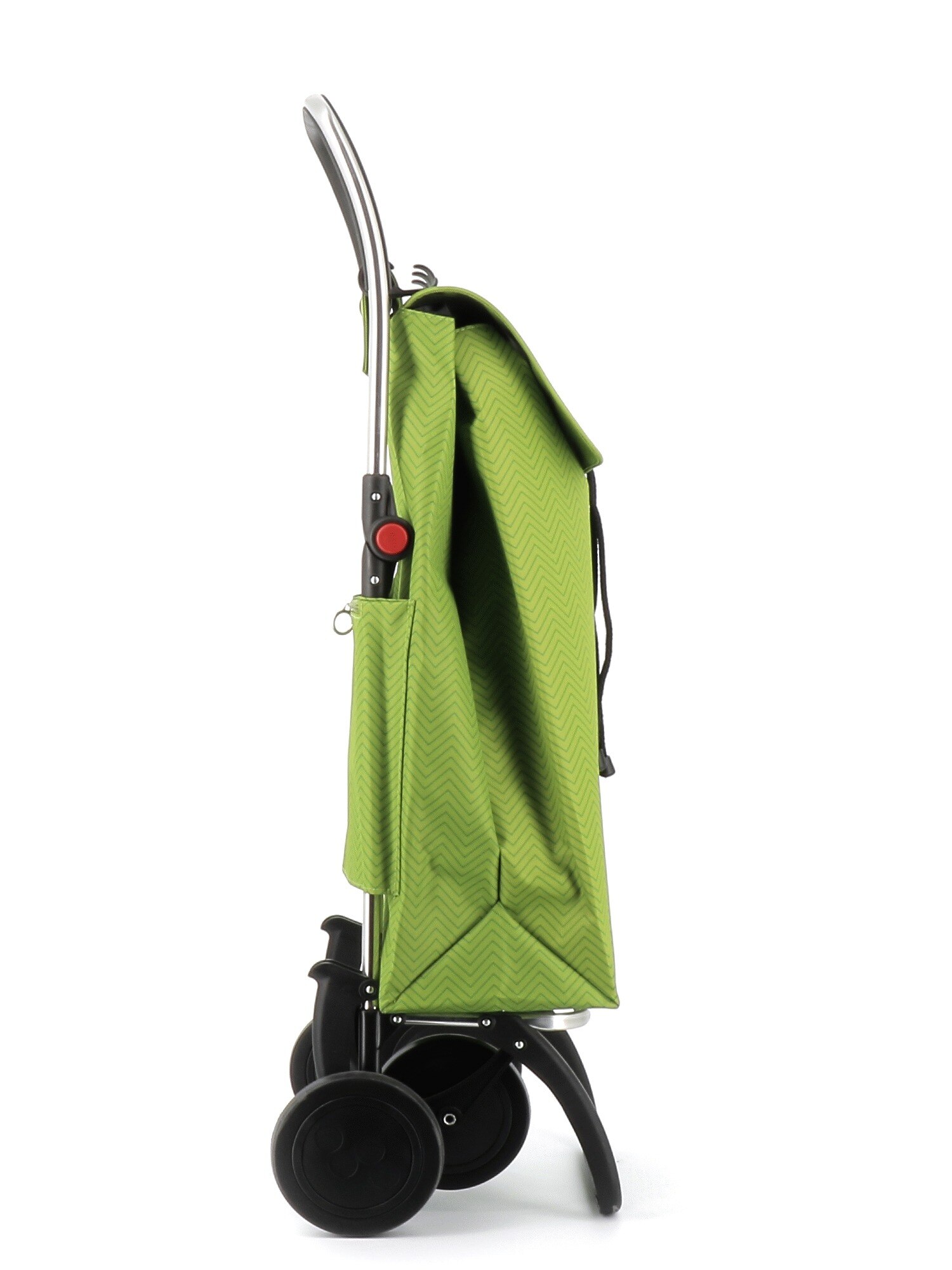 Imagen 2 de Carro de la compra I-Max Ona 4 Ruedas Plegable Rolser - Lima Lima