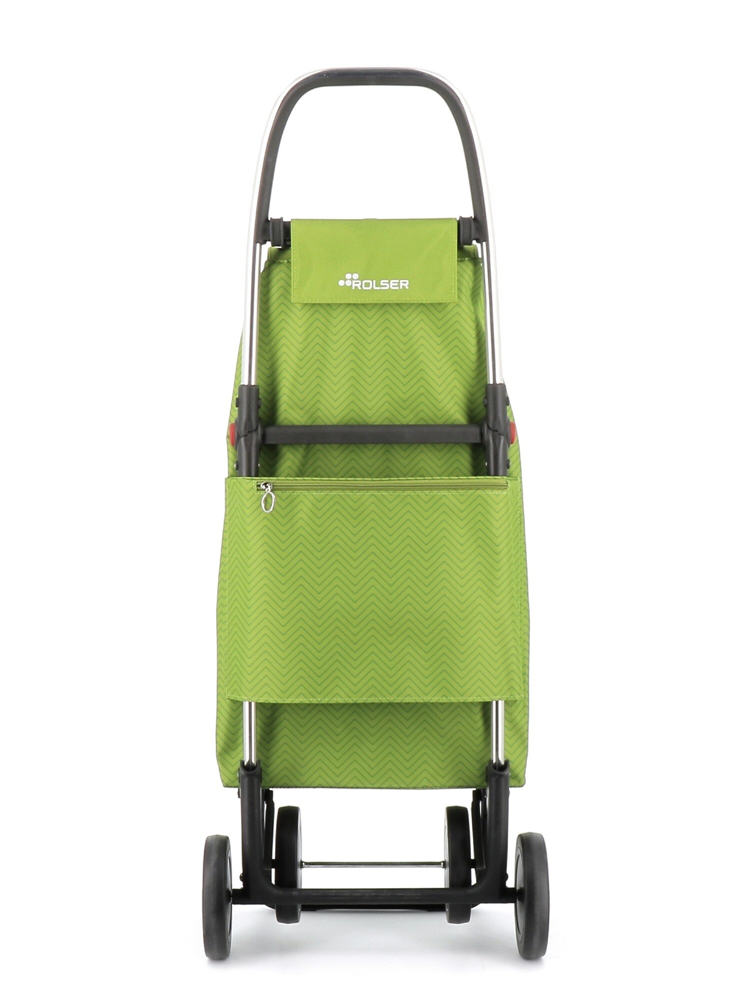 Imagen 3 de Carro de la compra I-Max Ona 4 Ruedas Plegable Rolser - Lima Lima