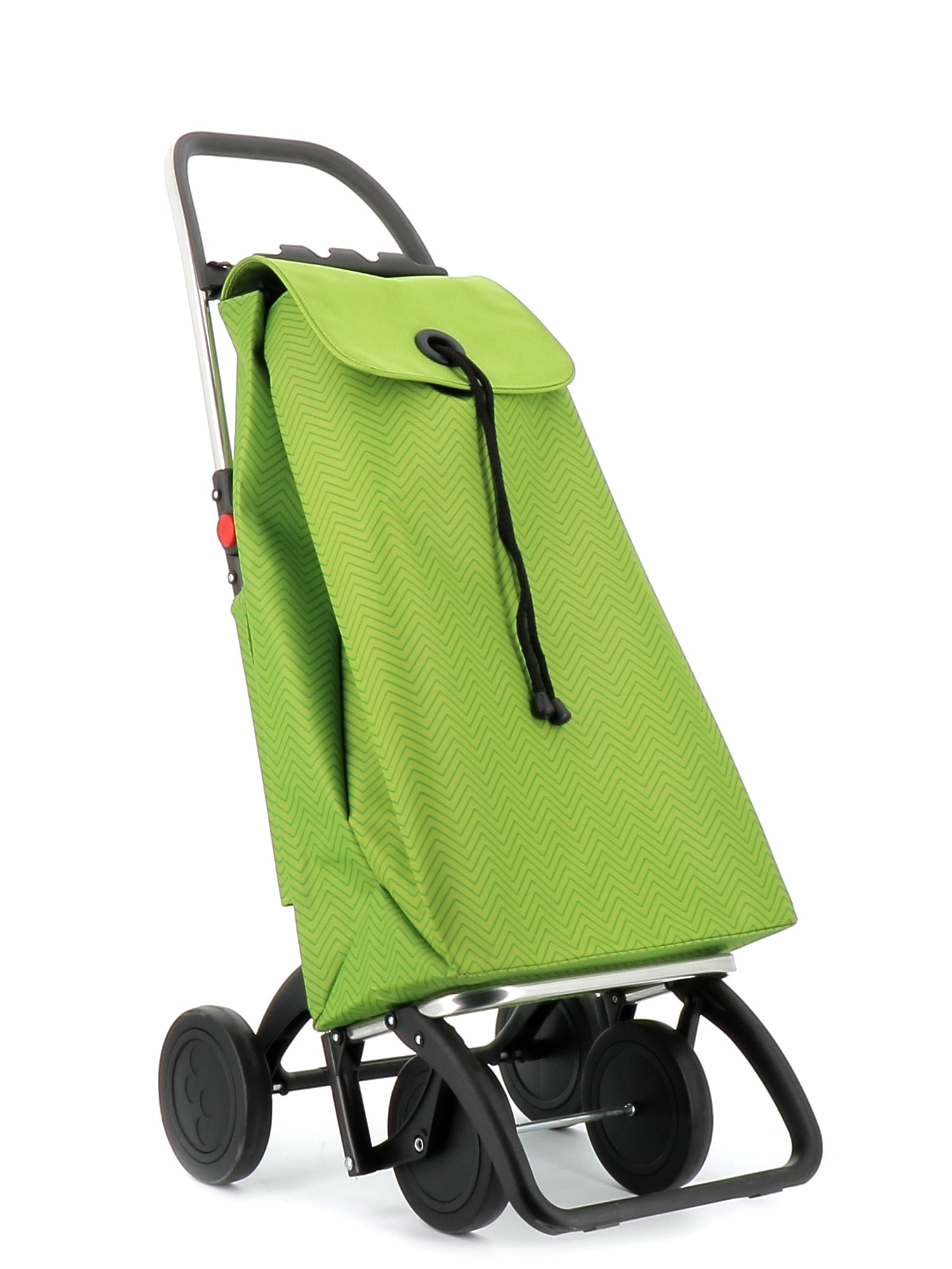 Imagen 5 de Carro de la compra I-Max Ona 4 Ruedas Plegable Rolser - Lima Lima