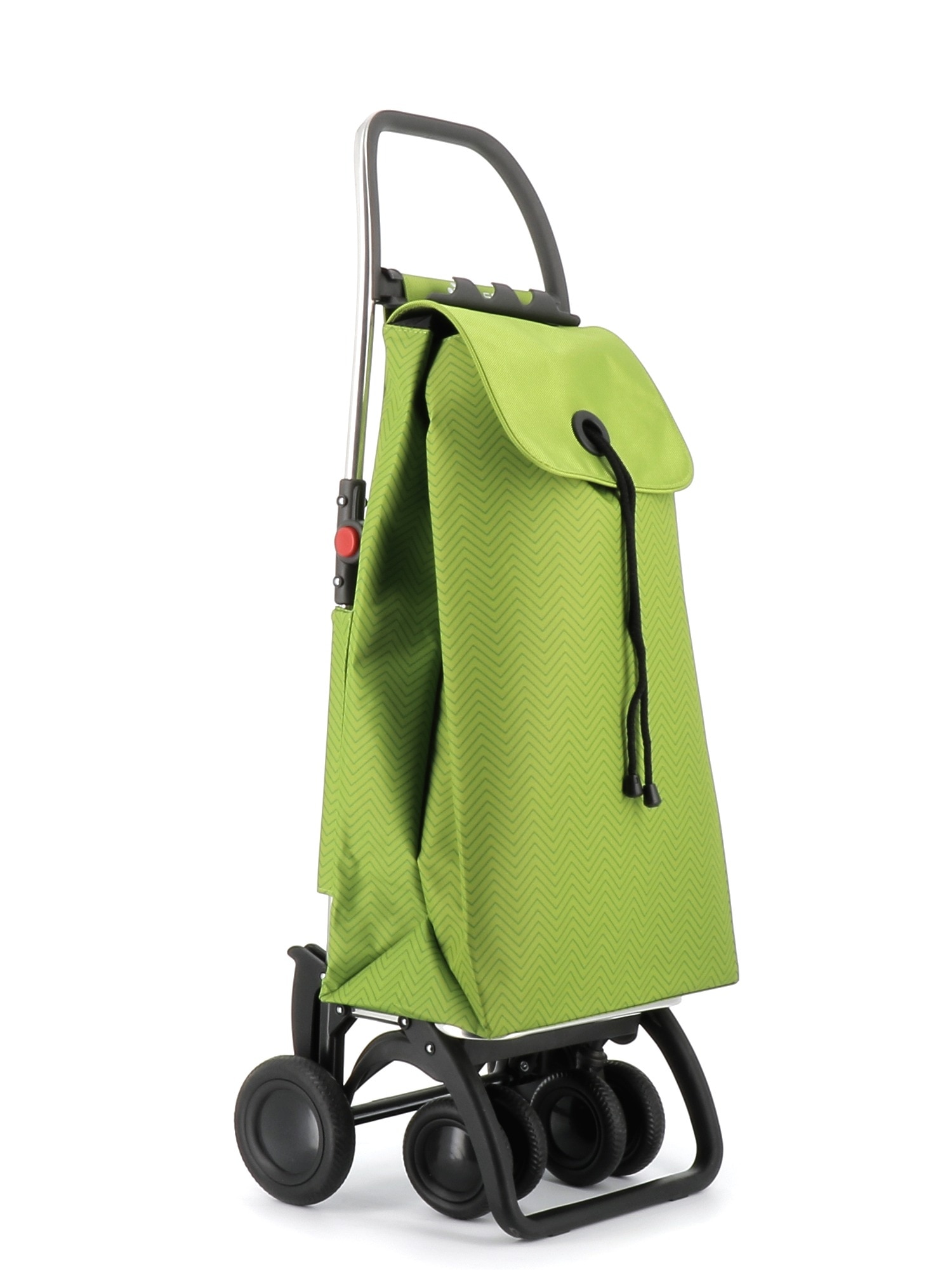 Rolser - Carro de la compra I-Max Ona 4 Ruedas 2 Giratorias Plegable Rolser.