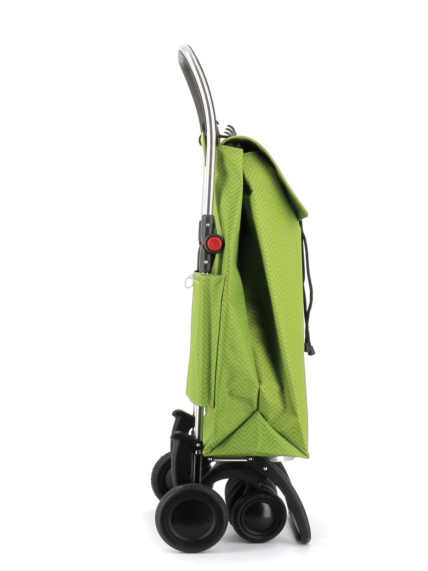Imagen 2 de Carro de la compra I-Max Ona 4 Ruedas 2 Giratorias Plegable Rolser - Lima Lima