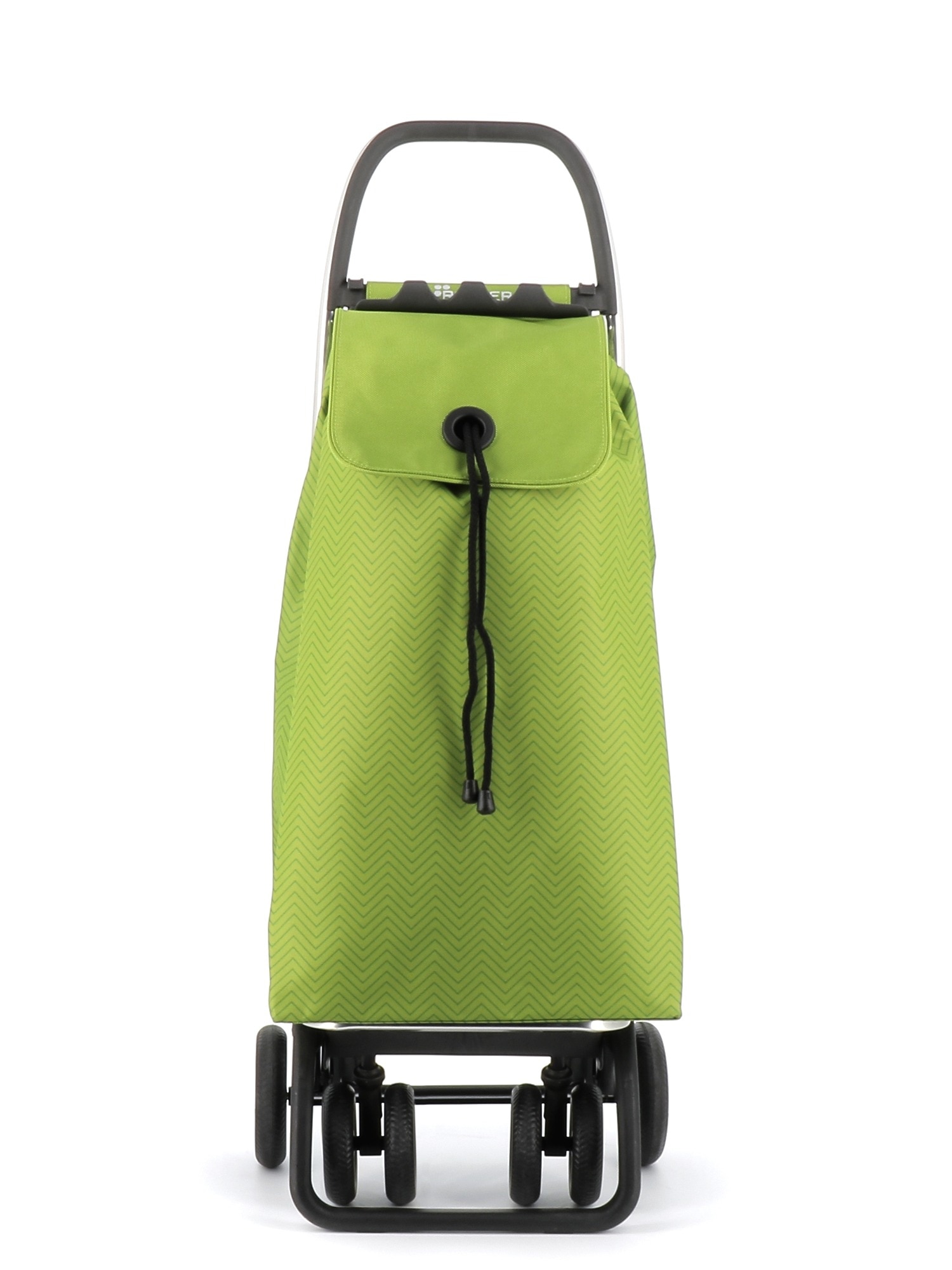 Imagen 4 de Carro de la compra I-Max Ona 4 Ruedas 2 Giratorias Plegable Rolser - Lima Lima
