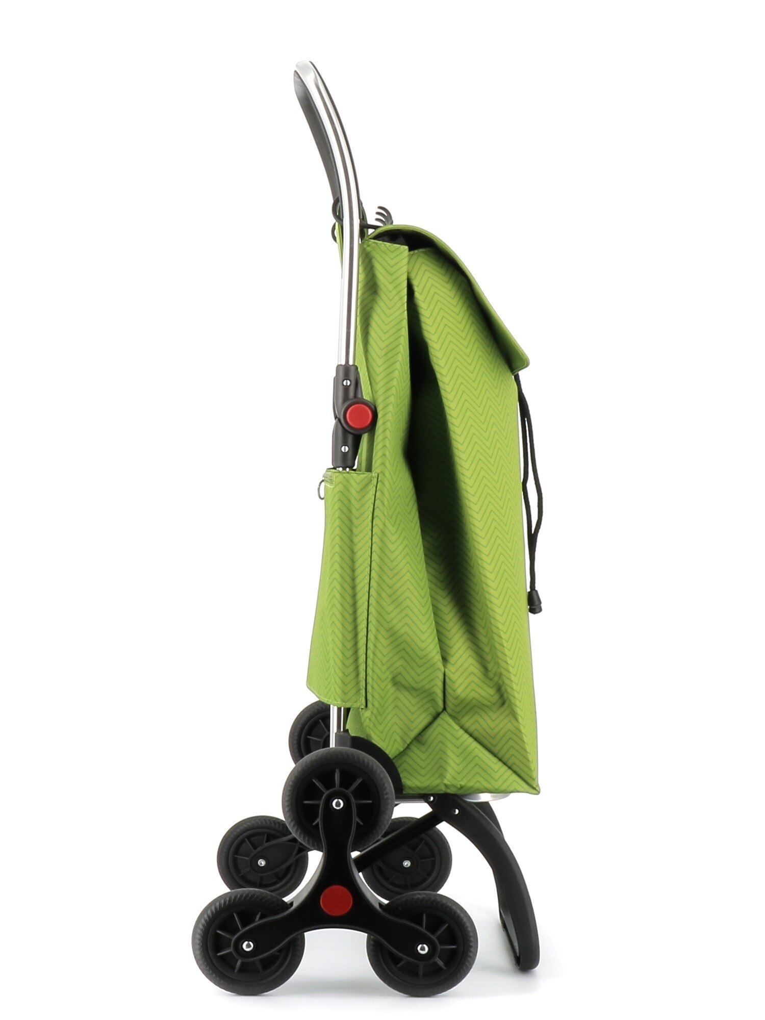 Imagen 2 de Carro de la compra I-Max Ona 6 Ruedas Sube Escaleras Plegable Rolser - Lima Lima