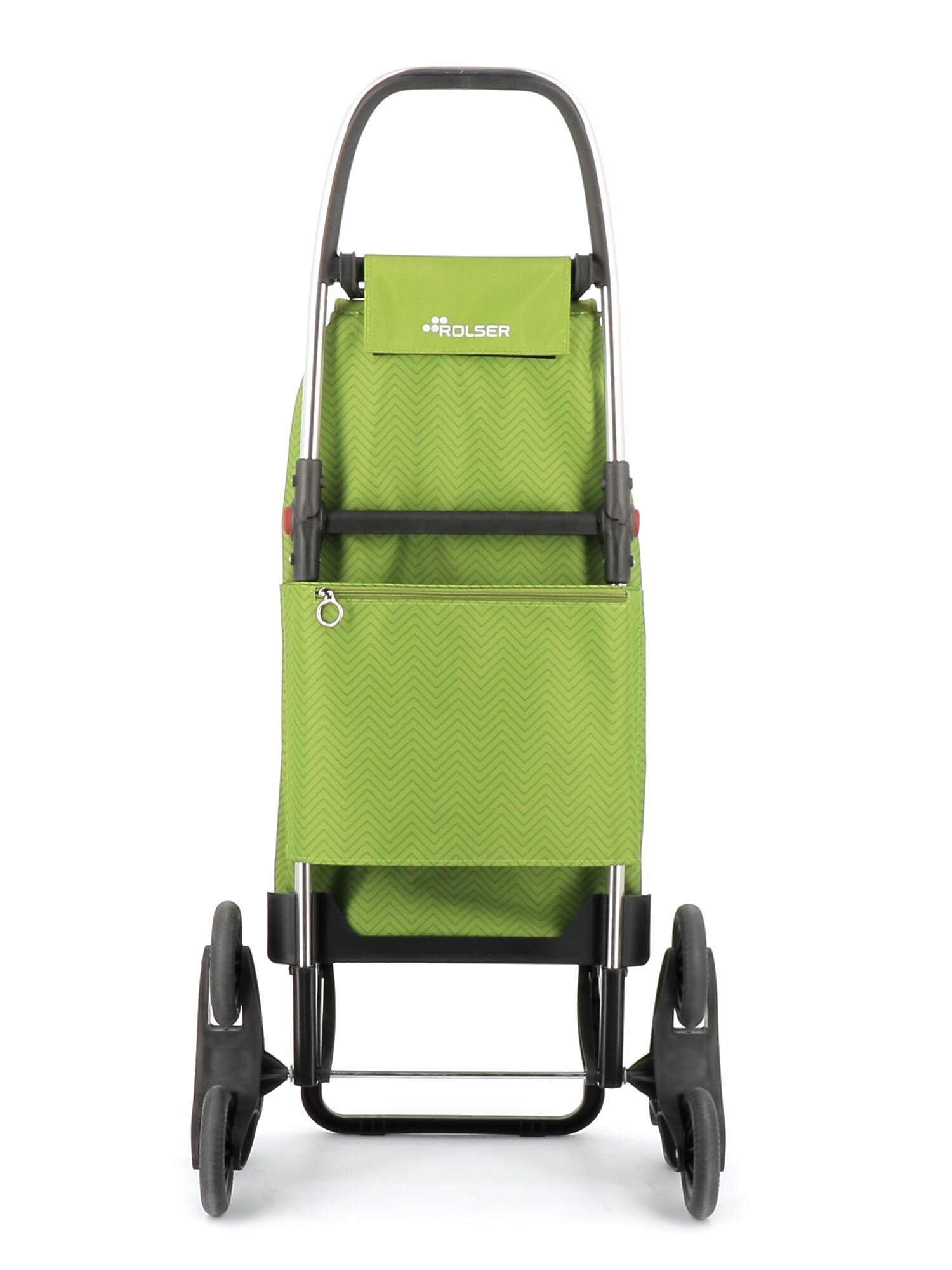 Imagen 3 de Carro de la compra I-Max Ona 6 Ruedas Sube Escaleras Plegable Rolser - Lima Lima