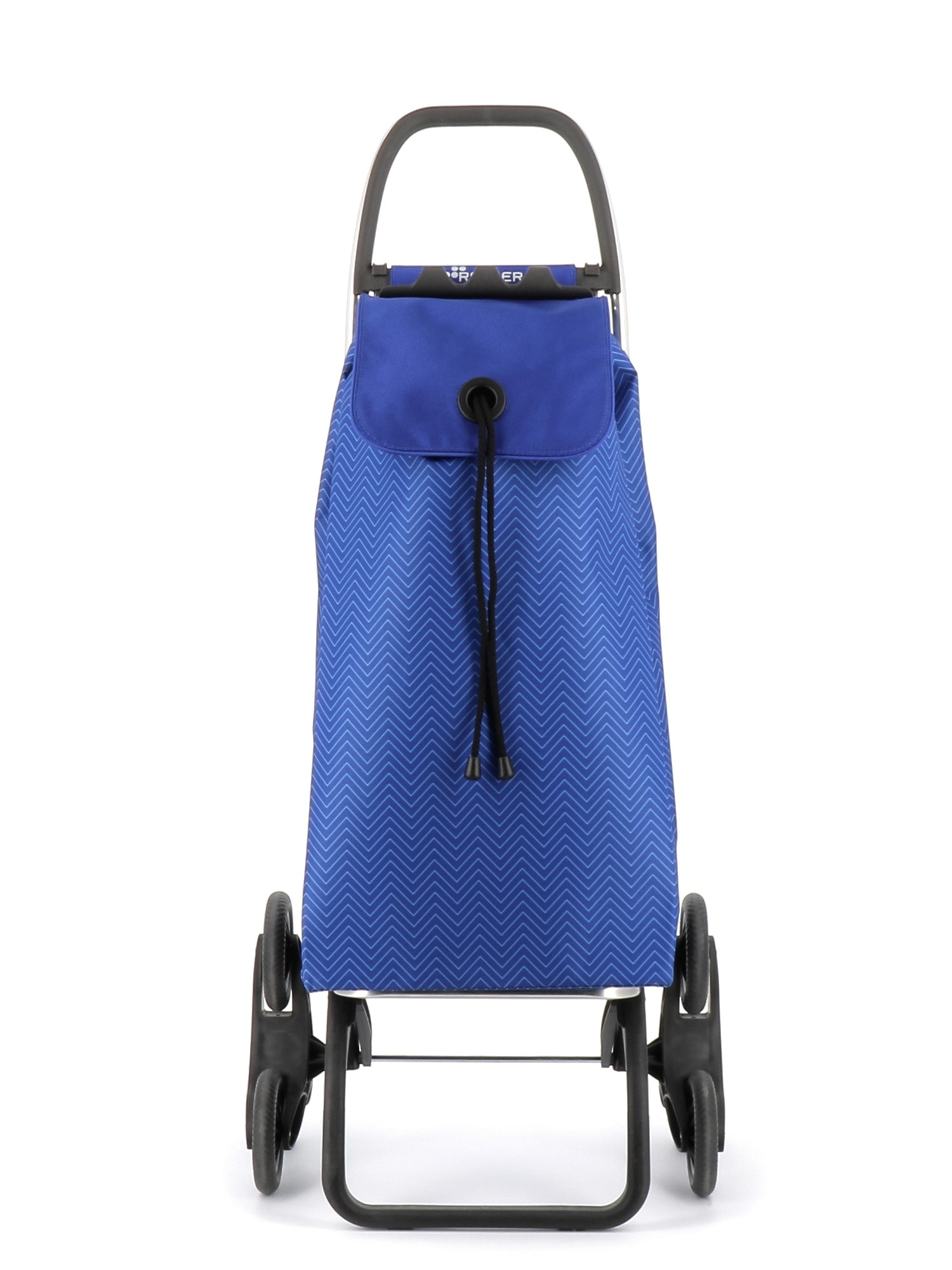 Imagen 4 de Carro de la compra I-Max Ona 6 Ruedas Sube Escaleras Plegable Rolser - Azul Azul