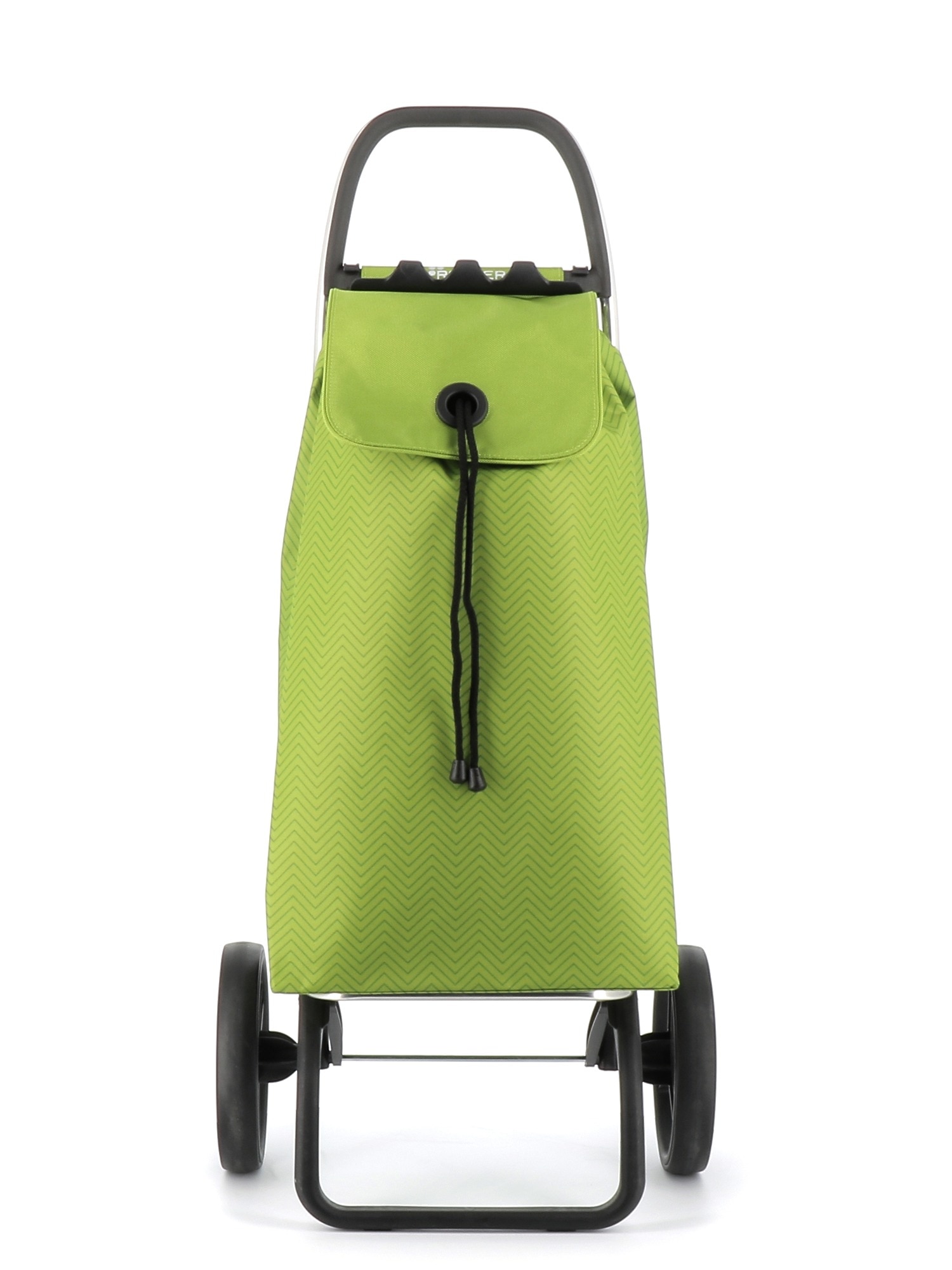 Imagen 4 de Carro de la compra I-Max Ona 2 Ruedas Grandes Plegable Rolser - Lima Lima