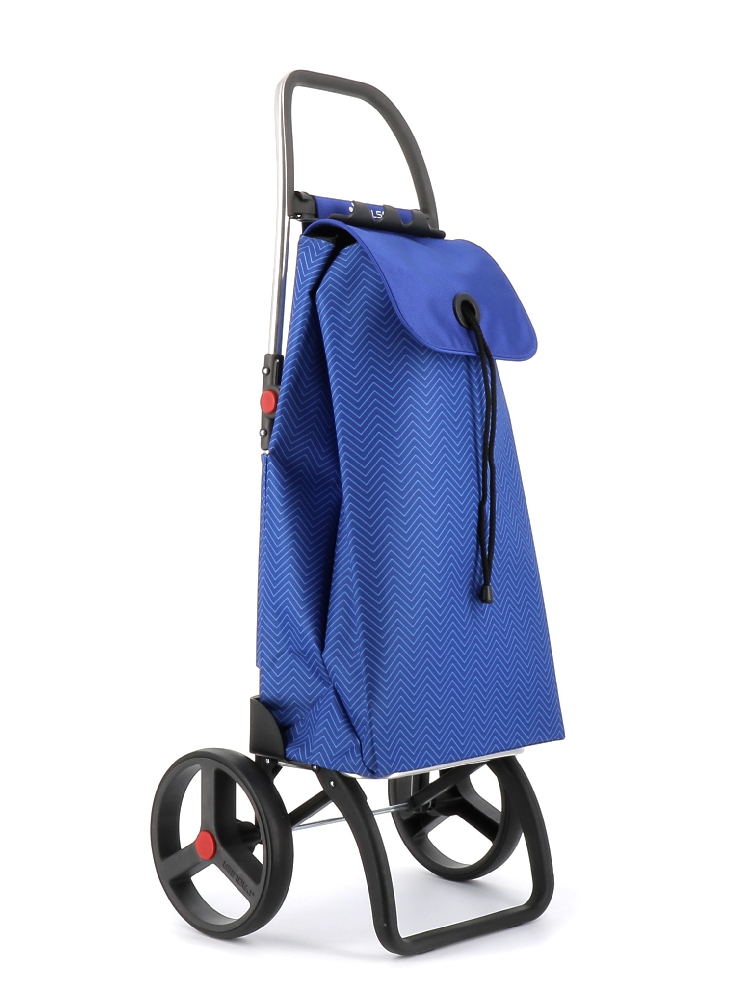 Rolser - Carro de la compra I-Max Ona 2 Ruedas Grandes Plegable Rolser.