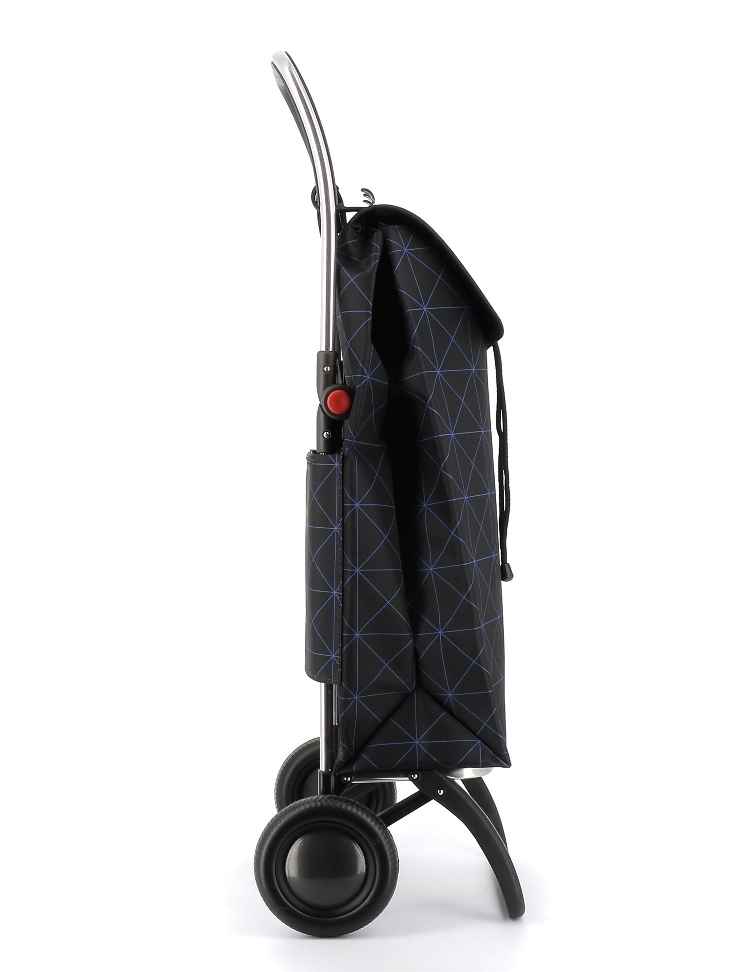Imagen 2 de Carro de la compra I-Max Star 2 Ruedas Plegable Rolser - Azul Azul