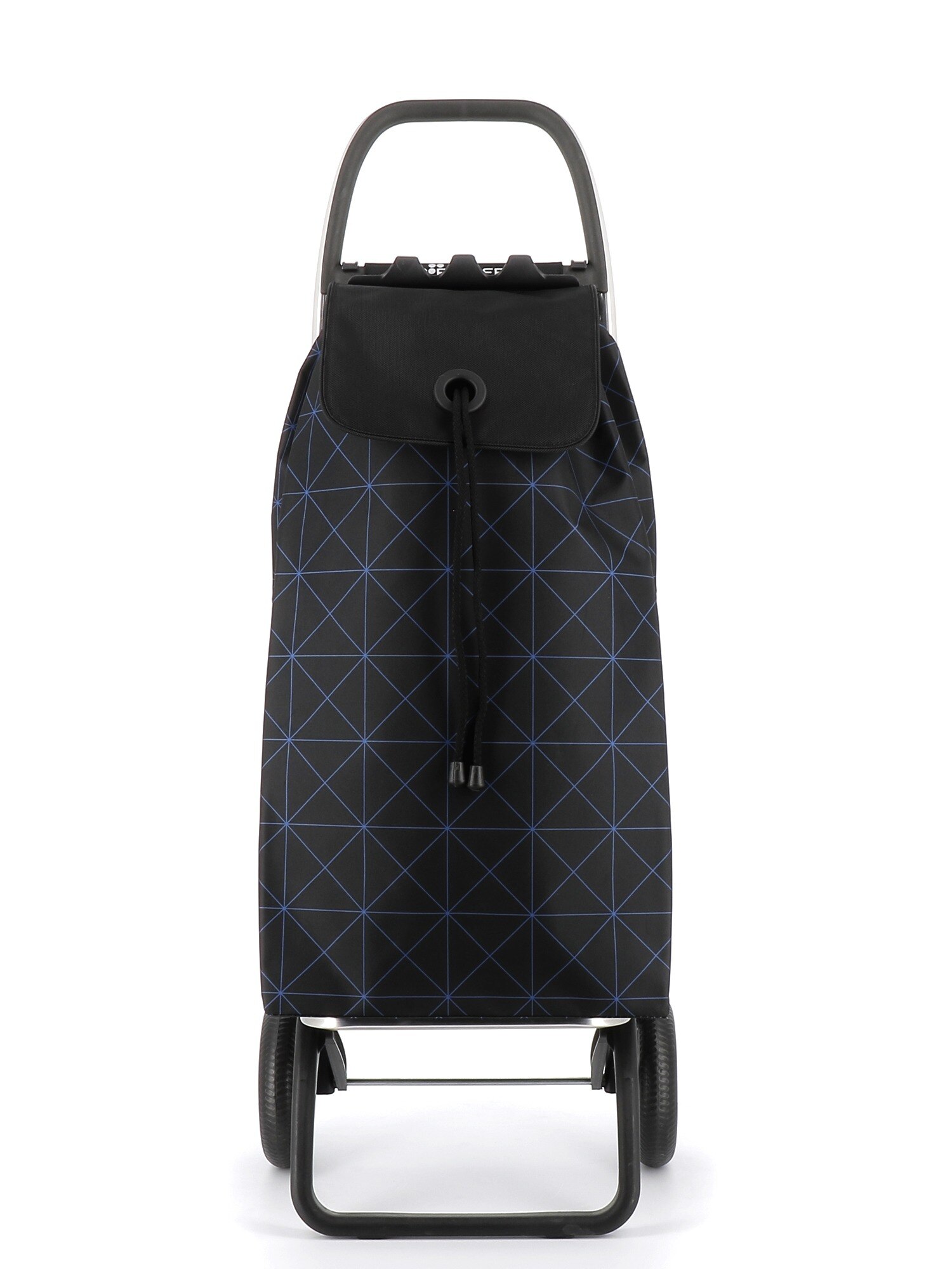 Imagen 4 de Carro de la compra I-Max Star 2 Ruedas Plegable Rolser - Azul Azul