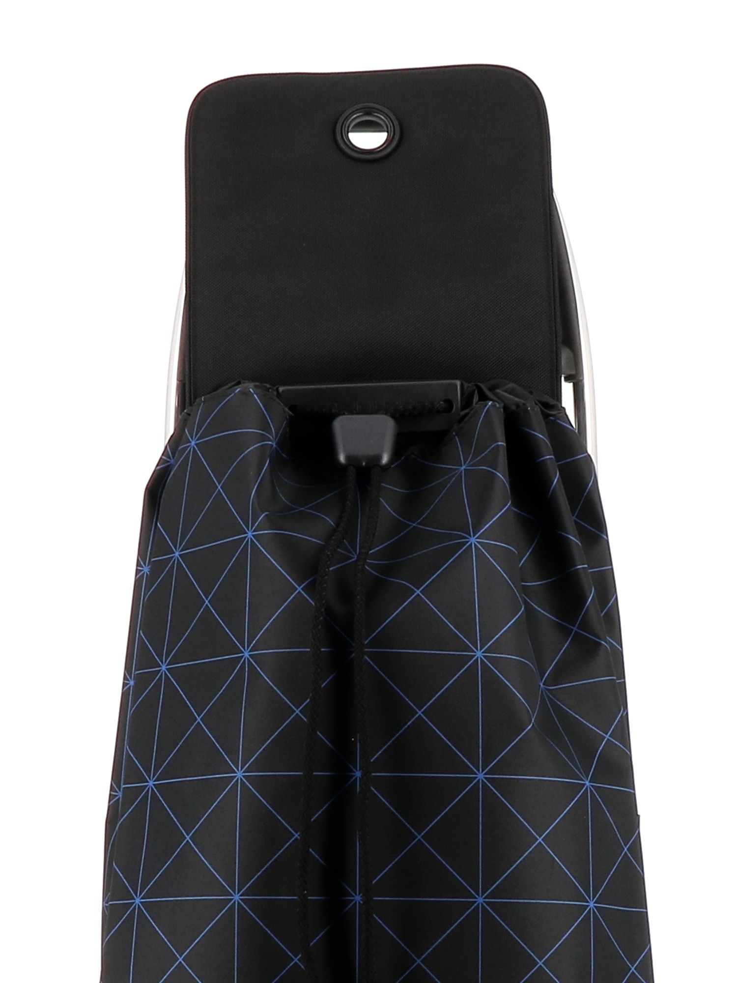 Imagen 5 de Carro de la compra I-Max Star 2 Ruedas Plegable Rolser - Azul Azul