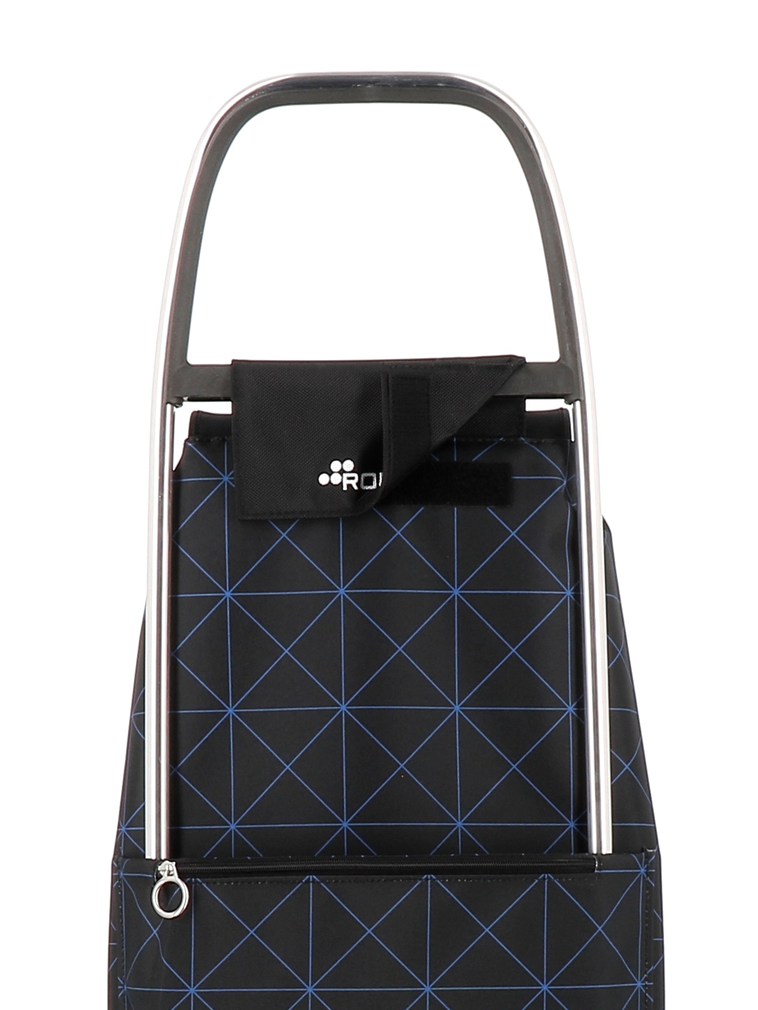 Imagen 6 de Carro de la compra I-Max Star 2 Ruedas Plegable Rolser - Azul Azul