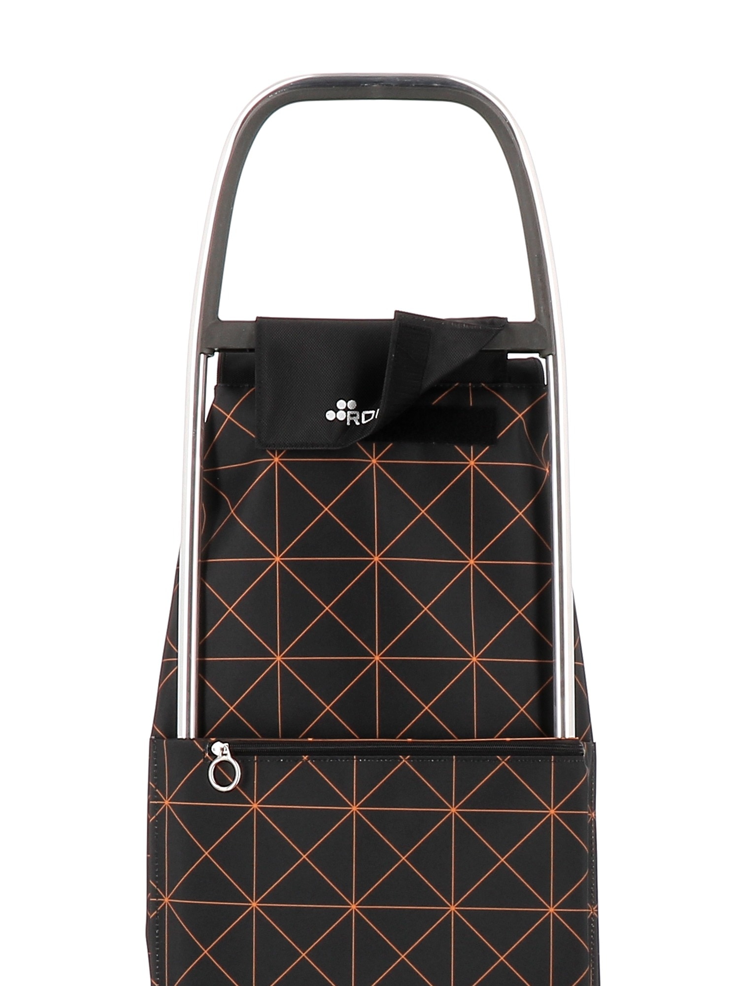Imagen 6 de Carro de la compra I-Max Star 6 Ruedas Sube Escaleras Plegable Rolser - Naranja Naranja