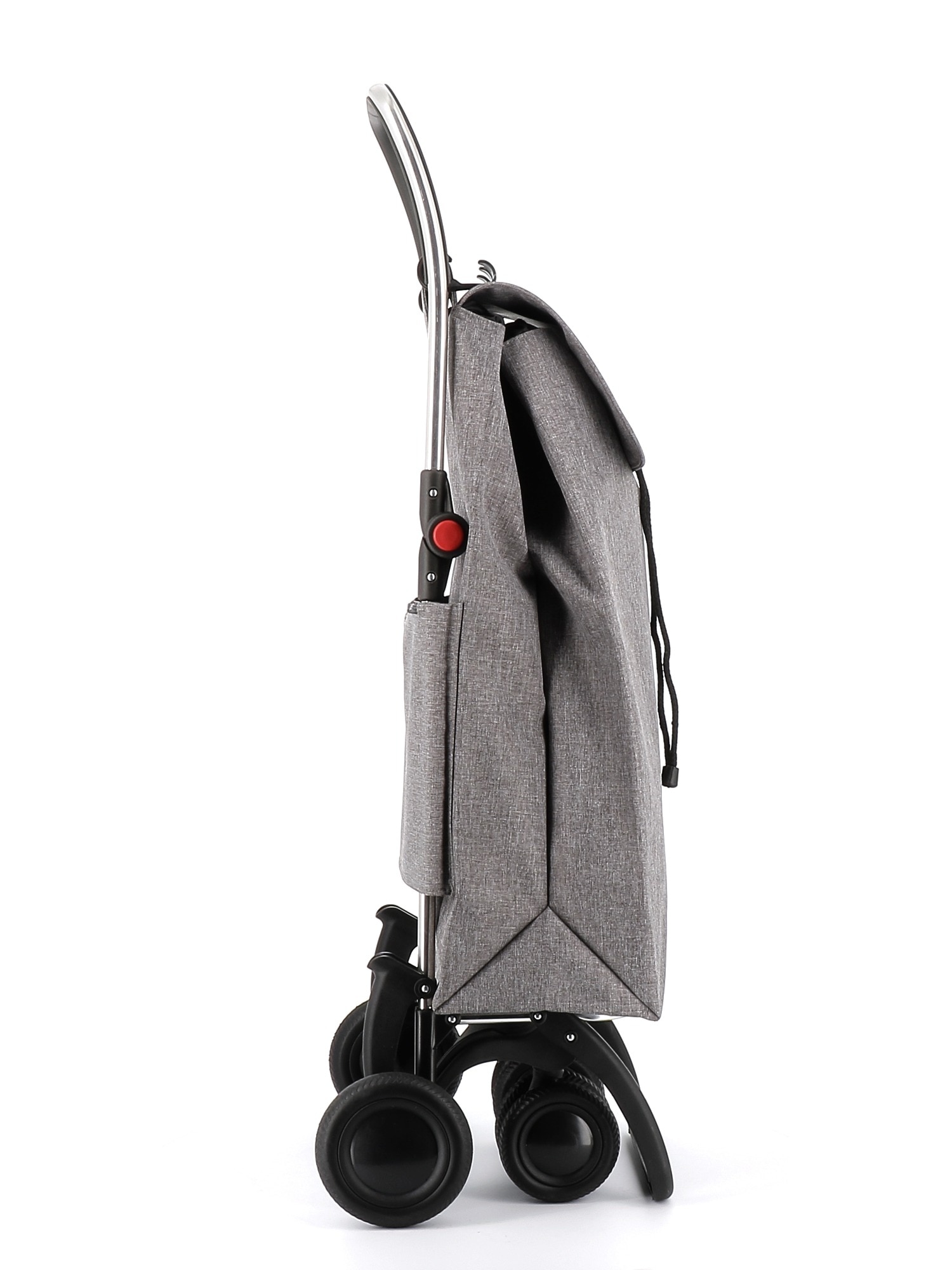 Imagen 2 de Carro de la compra I-Max Tweed 4LT Rolser - Gris Gris
